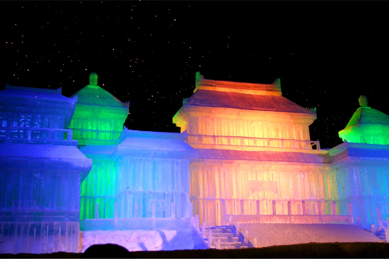 『2025さっぽろ雪まつり』の魅力を紹介するコンテンツを、北海道観光機構のFacebookとInstagramで英語圏に発信!