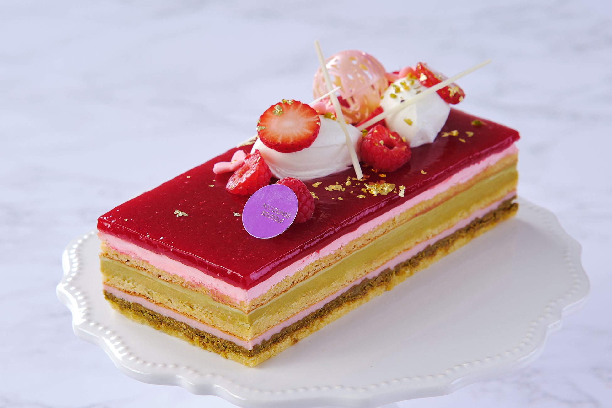 美女と野獣の世界観を楽しむ。桜スイーツフェア開催のお知らせ