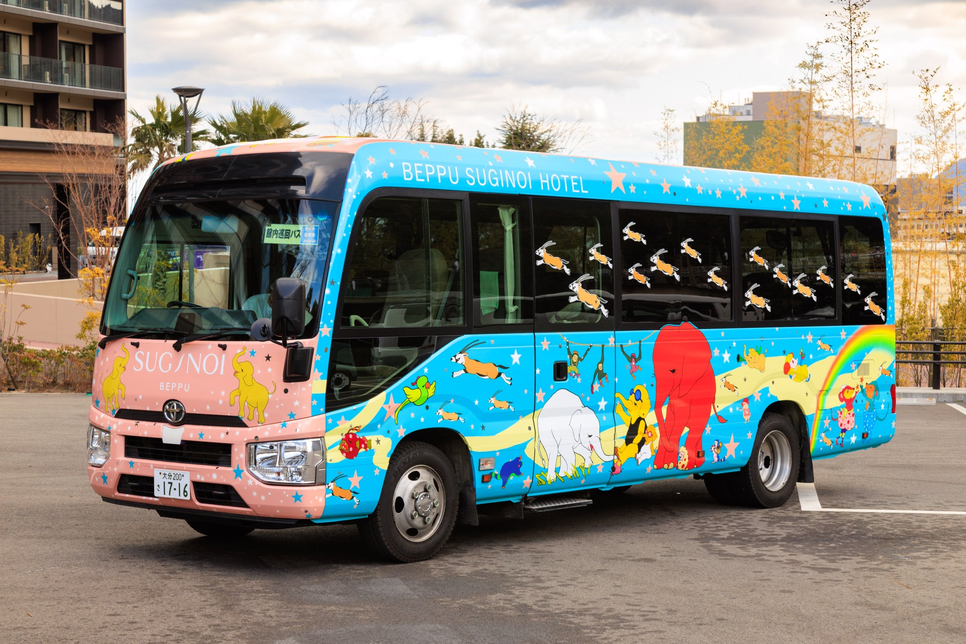 浅草EKIMISEの屋上で“和”のライトアップイベントを開催!