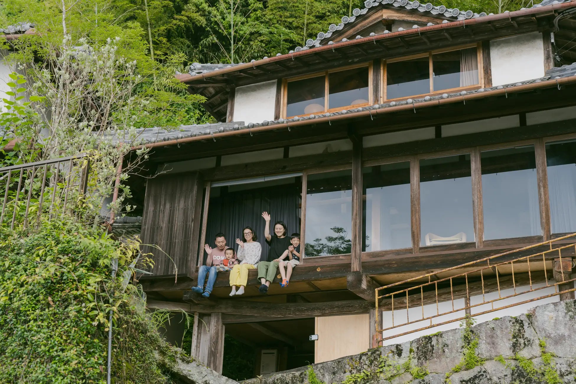 肥後銀行系シンクタンクと連携して熊本県人吉球磨の産業振興事業を実施