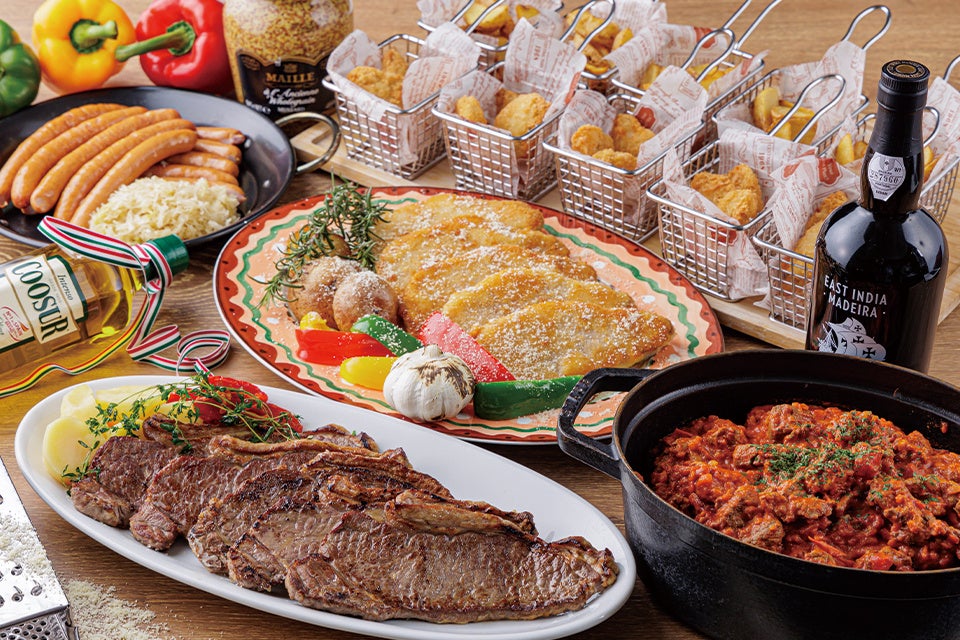 イギリス発ドレスブランド「ミリア ロンドン」取り扱い開始