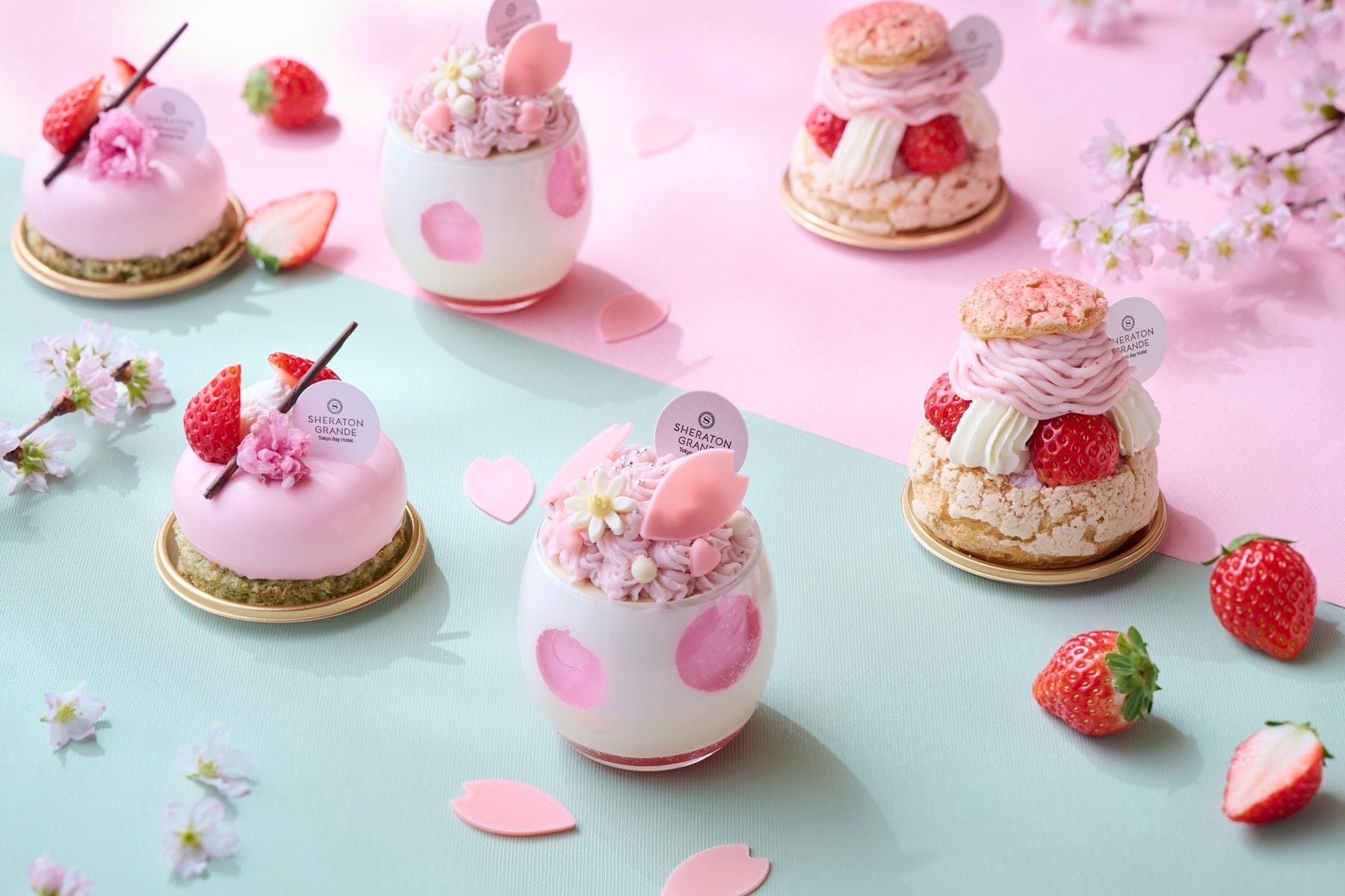 【ホテルグランヴィア広島】3月は毎日1名さまにペアランチ券が当たる! イタリア&スペインの美食と瀬戸内の恵みブッフェ