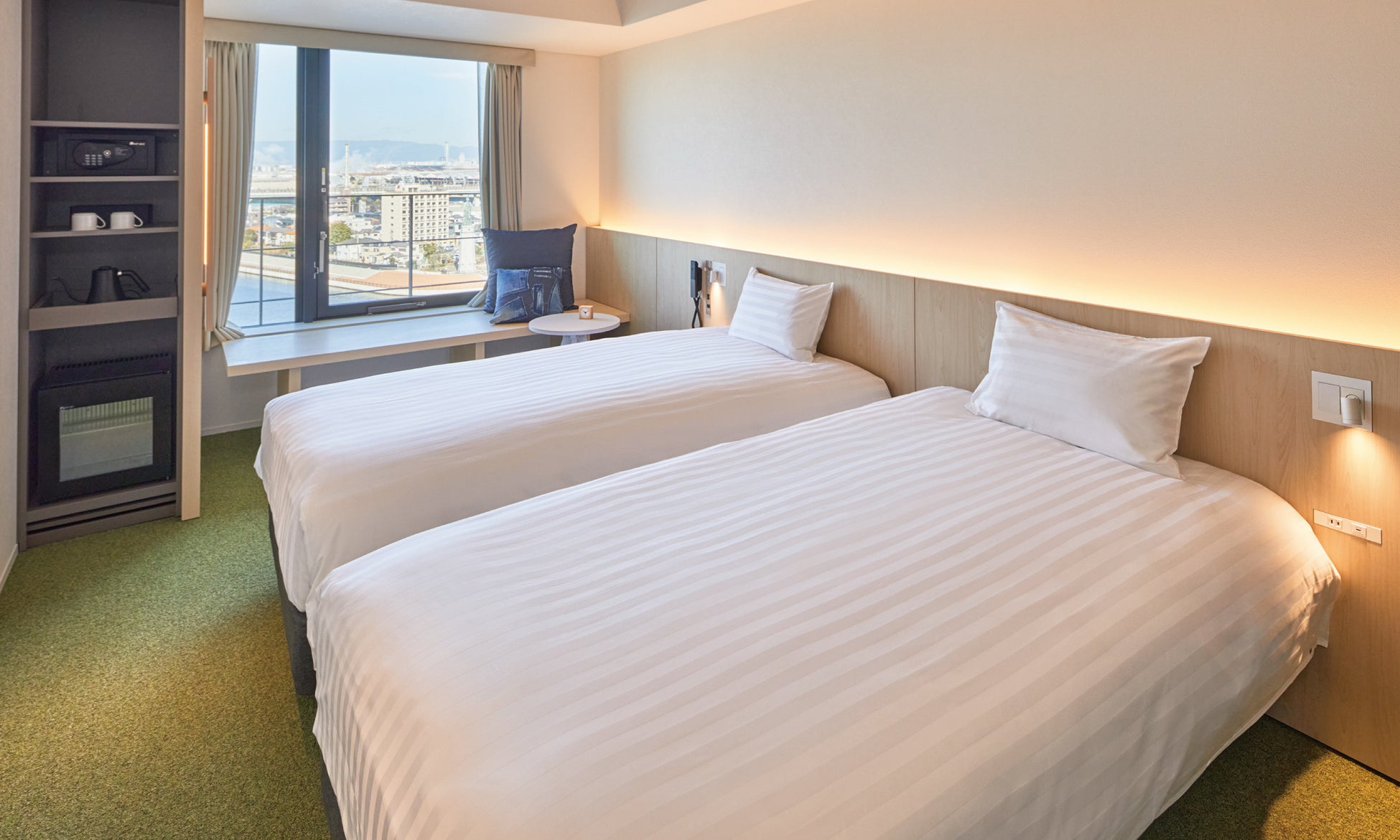 アートホテル大阪ベイタワー 春の訪れを感じる、ひな祭りケーキ