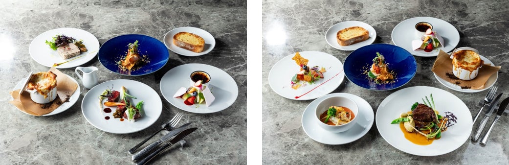 【大阪マリオット都ホテル】HAPPY YELLOW®を取り入れたスイーツとカクテルで輝く女性を応援!