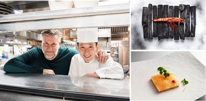 【ホテル日航金沢】「ホワイトデーペアディナー」を3月9日(日)より5日間限定で提供