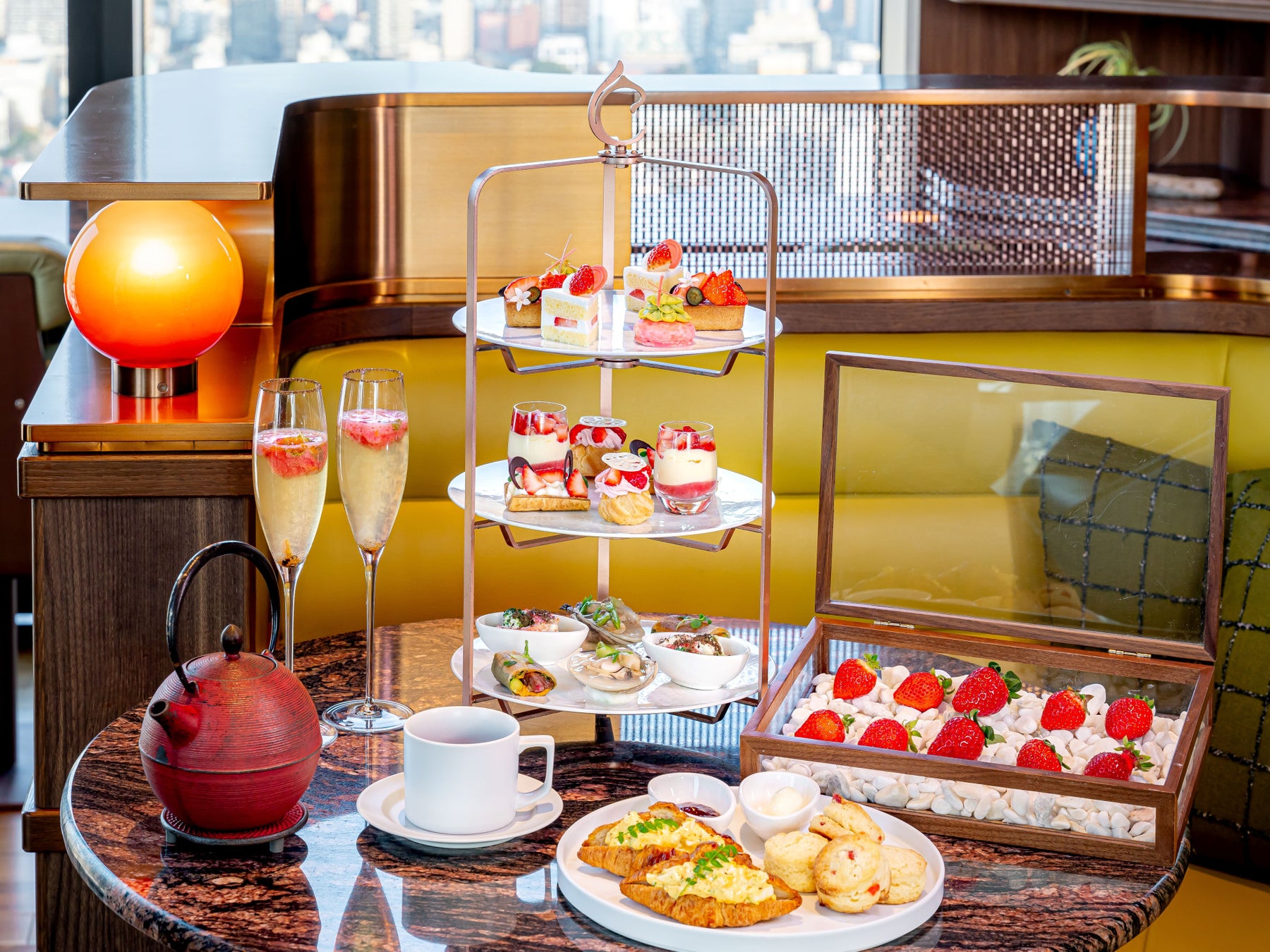 【リーガロイヤルホテル東京】ゴールデンウィーク期間中だけ、特別な2つのビュッフェを開催! ゴールデンウィークビュッフェ