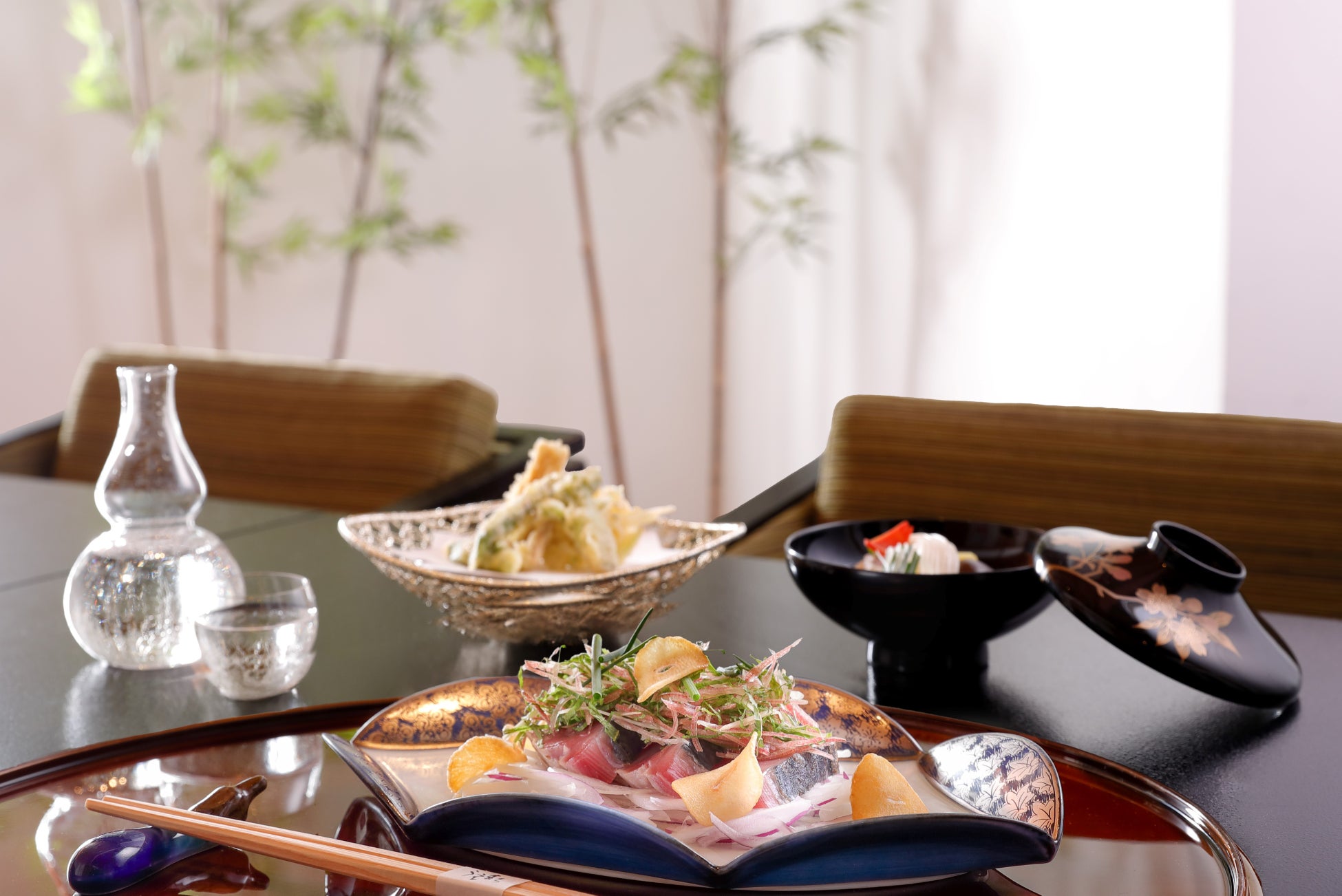 ニューオータニホテルズの“頂上カクテル”を全国で販売!