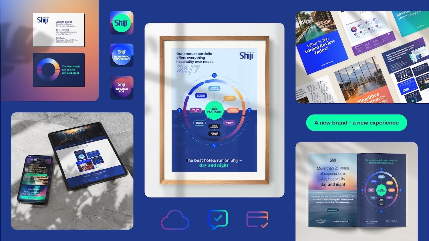 あらがえない緑の誘惑「SORAE Sweets Buffet～濃厚抹茶の甘美な世界～」