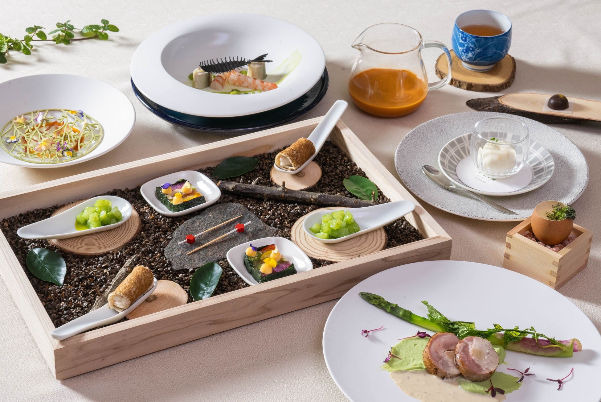 Tokyo Creative Salon 2025 ~Akasaka~TBSラジオパーソナリティと赤坂の街を歩こう!