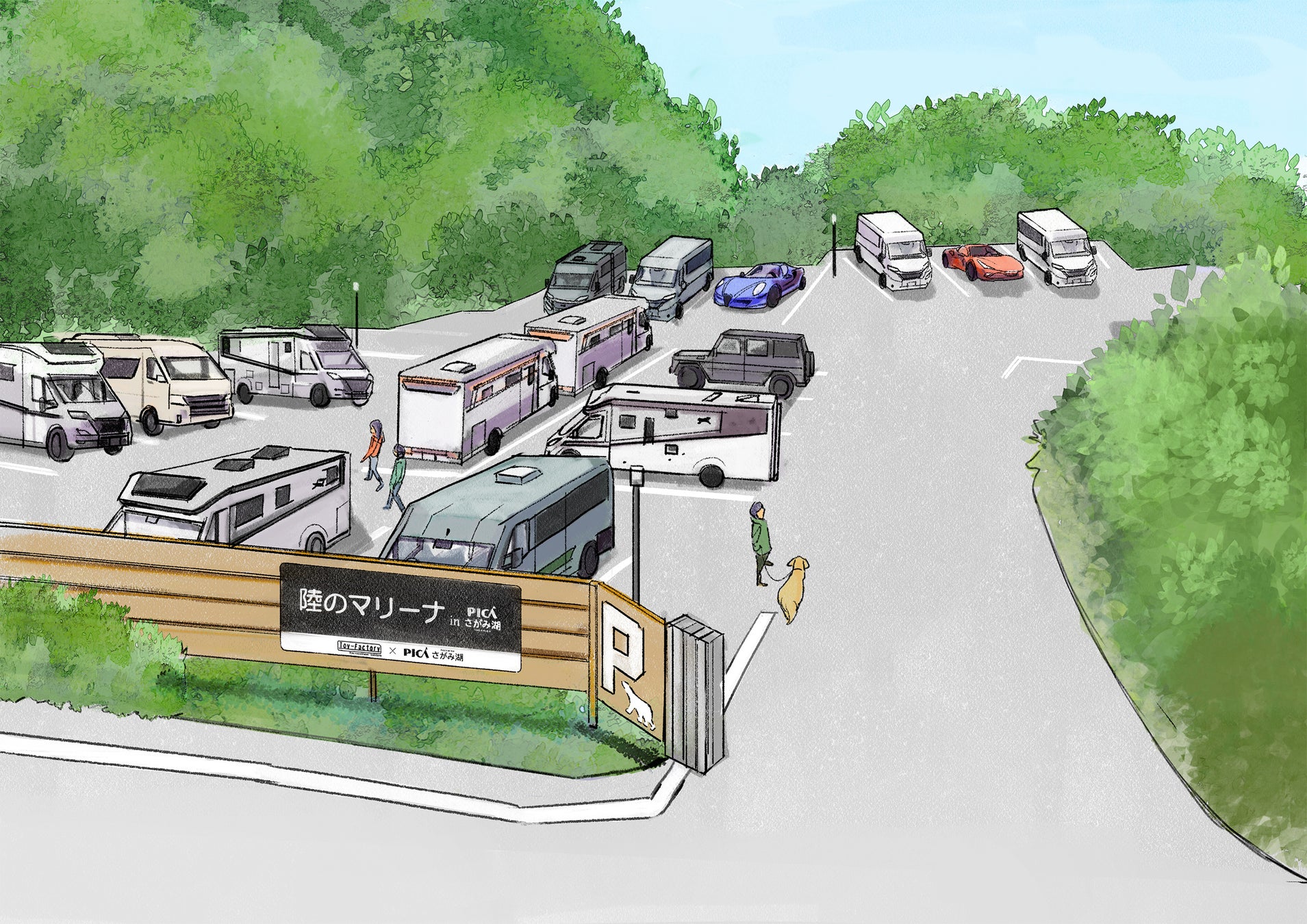 クラシックと現代が融合する幻想的なアート体験! 宿泊者以外も入場無料で楽しめるホテル内ギャラリー「UNWIND GALLERY」にて、小樽出身の油彩画家HiNA氏の展示がスタート