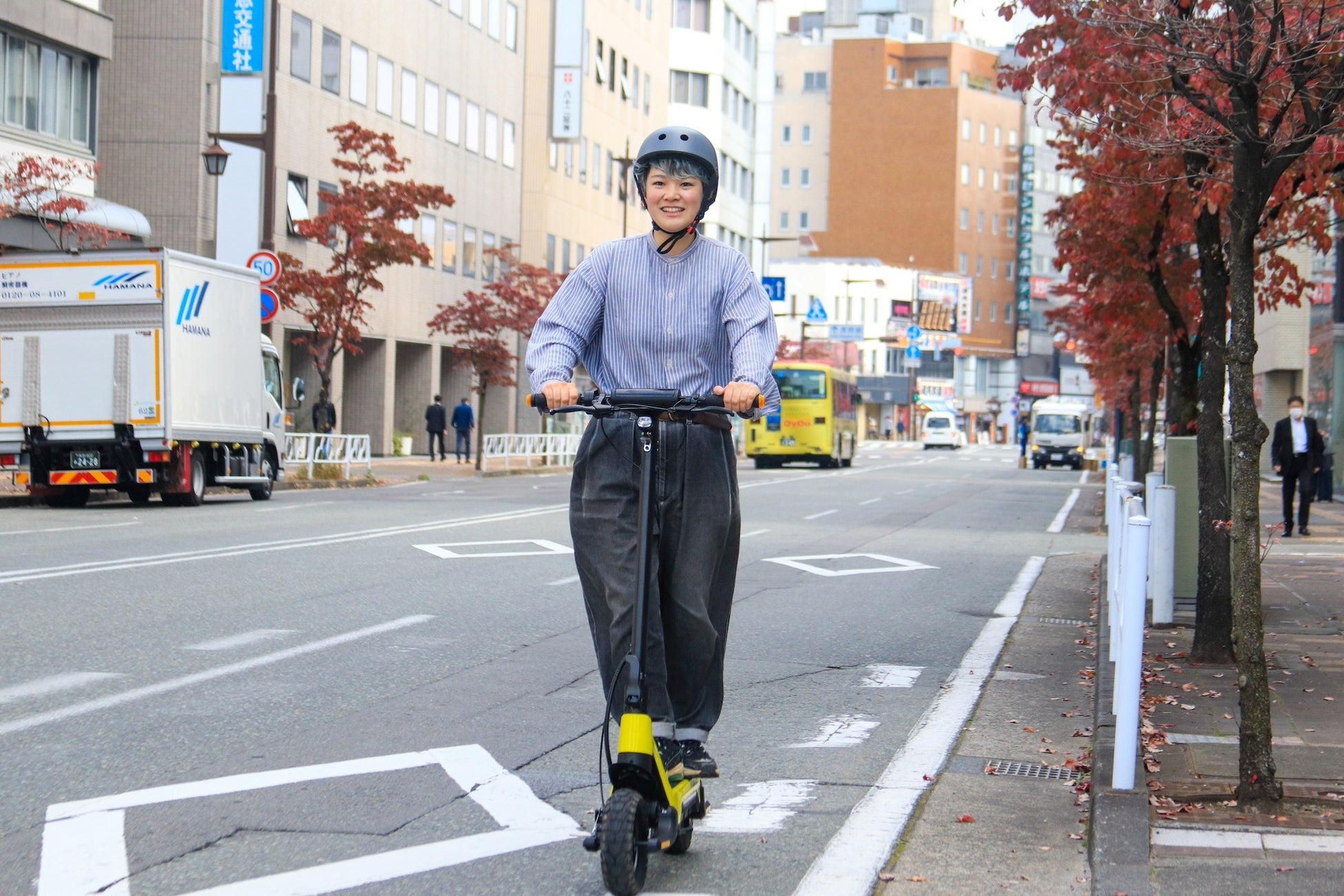HELLY HANSEN “Ocean Frey Jacket 7 Daily Coordinate” 3月中旬ローンチ