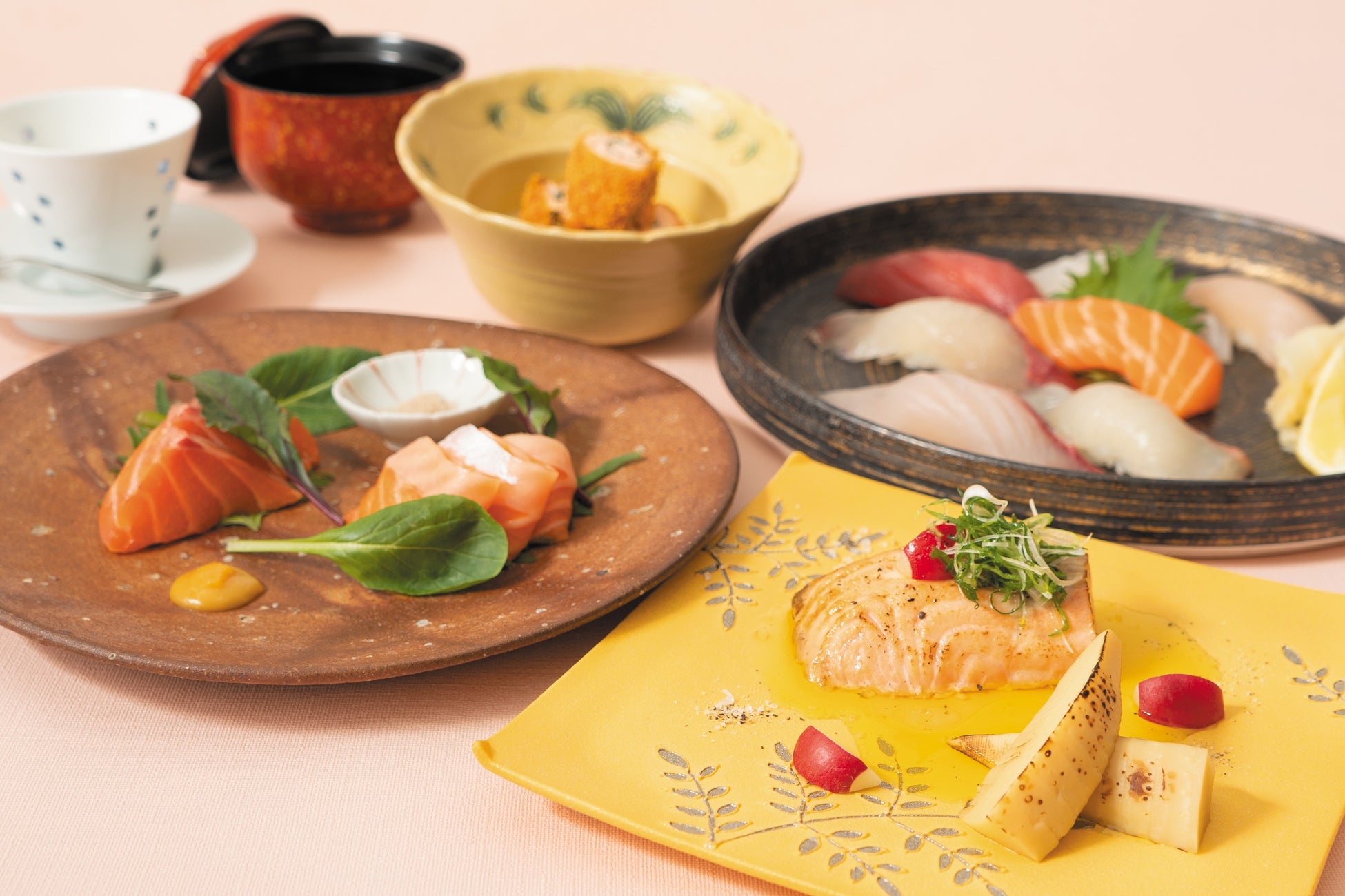 【沖縄プリンスホテル オーシャンビューぎのわん】開業 3 周年を記念し、特別な宿泊プランとレストランメニューをご用意。多彩なイベントも開催