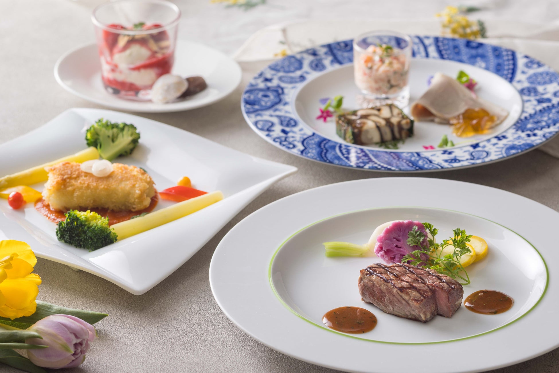 【シェラトン都ホテル大阪】40年間の感謝を込めて「開業40周年記念キャンペーン」開催