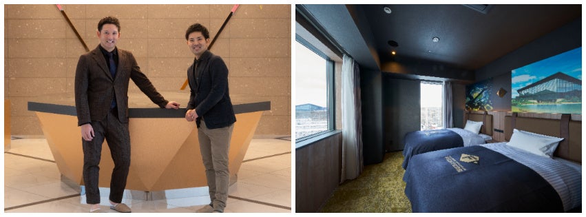 ~豊川市の玄関口に新たな観光とビジネスの拠点が誕生~