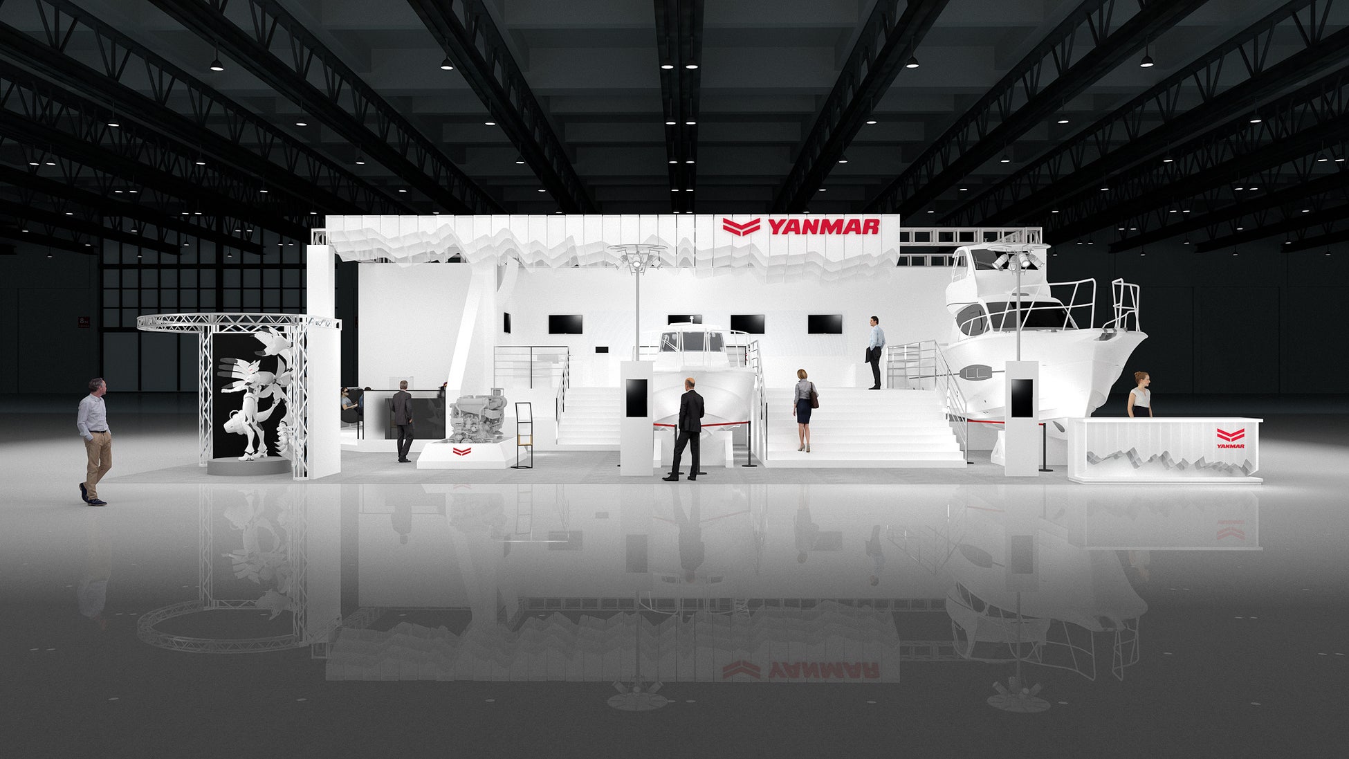 豊後高田昭和の町の新キャラクター「超バスロボ ボンネットBX141号機」爆誕！（大分県豊後高田市）