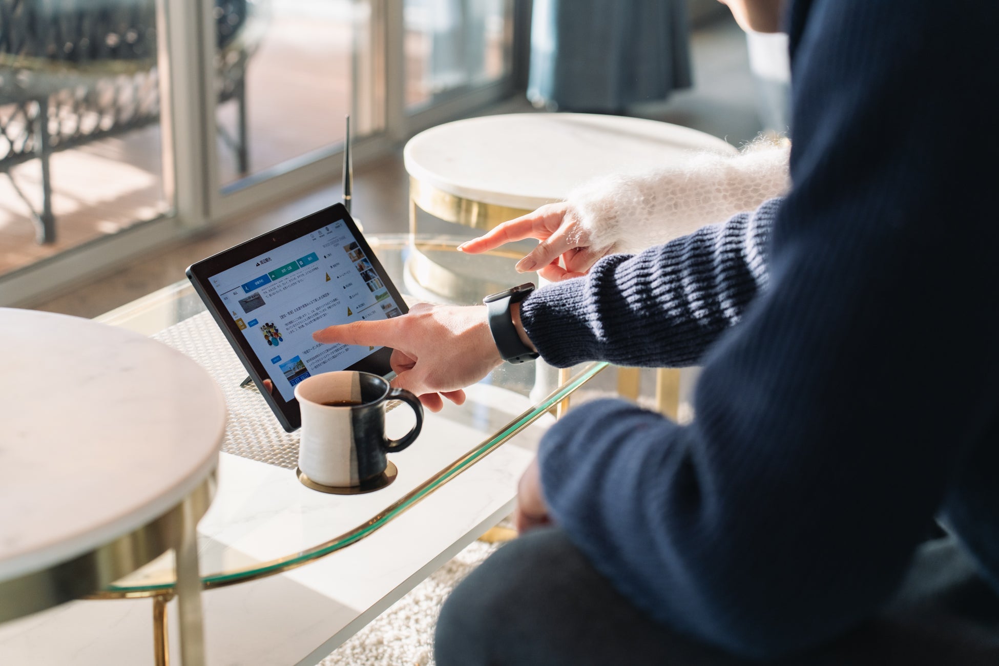 【阪九フェリー利用・神戸六甲アイランド発着 団体ツアー】福岡県・如意輪寺の『風鈴まつり』と2種のどんぶり豪華食べ比べツアー3日間