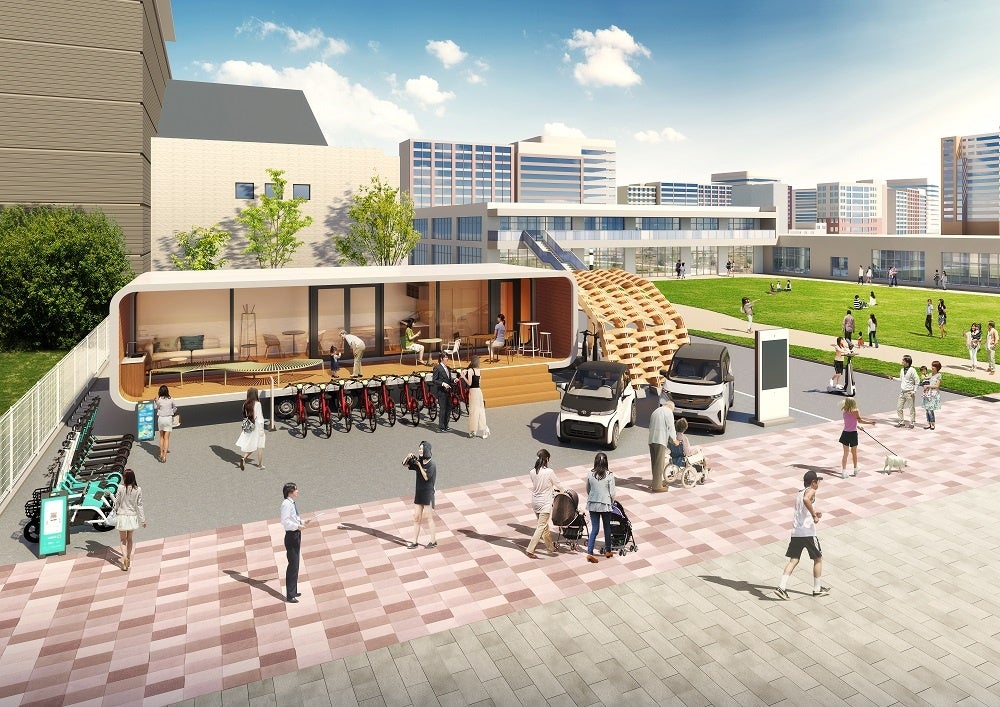 【1955 東京ベイ】50’sアメリカをドライブする気分で、4つの州にちなんだフードやゲームを仲間とわいわい楽しめるイベント「Road Trip in U.S.A. 1955」初開催