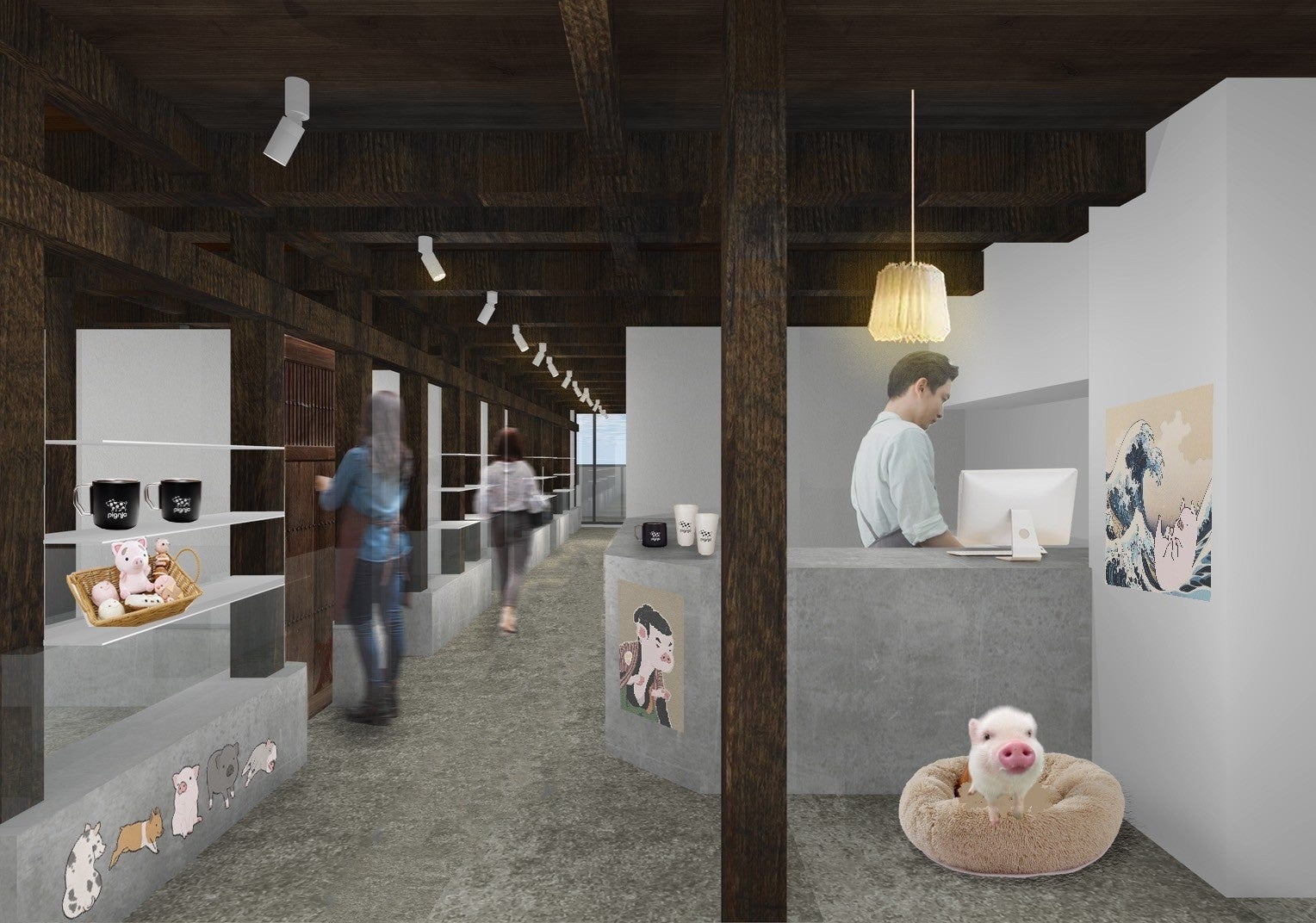 1日限定!「ピエール・エルメ・パリ」と「パティスリーSATSUKI」のスイーツビュッフェを開催。