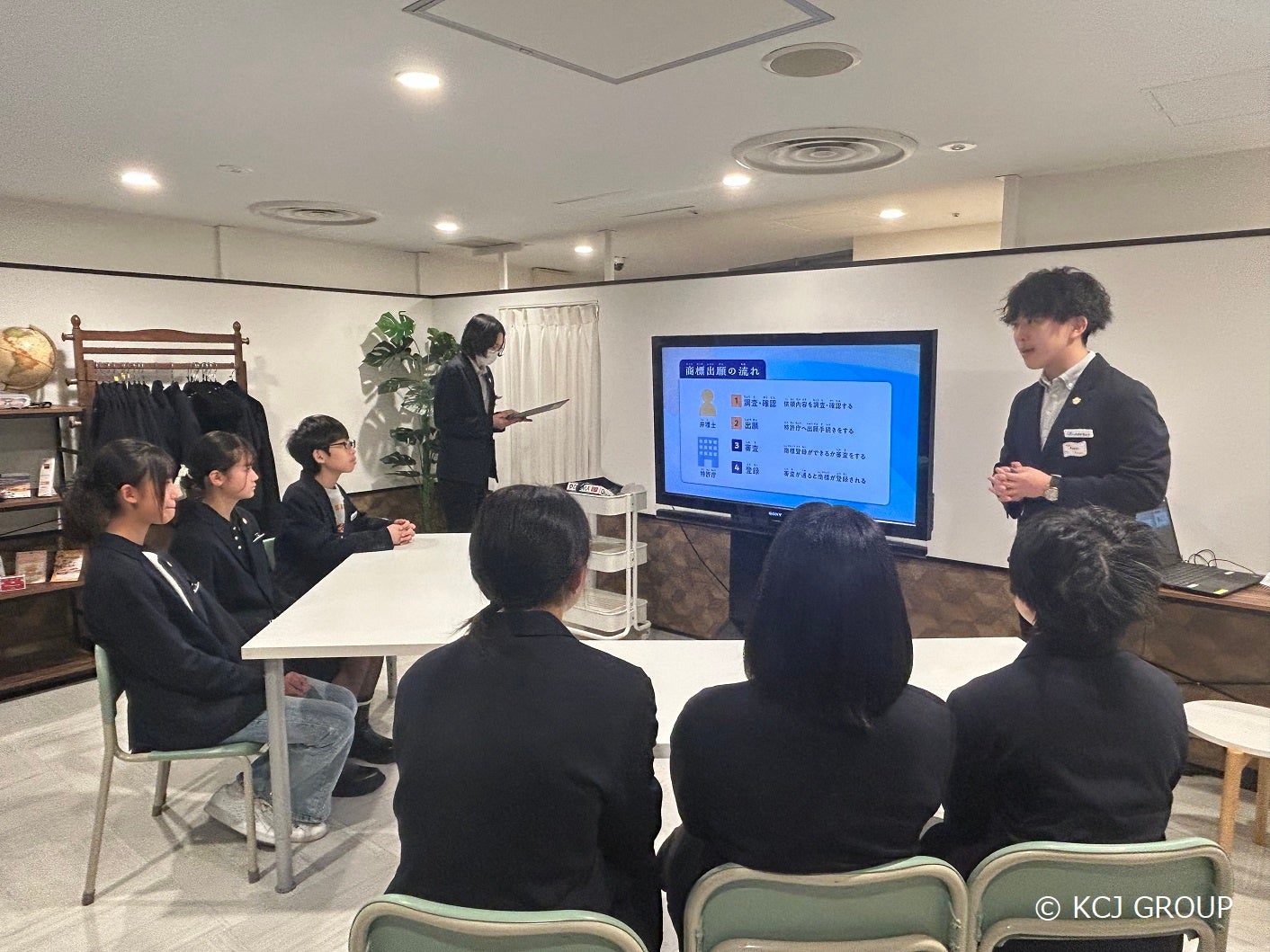 キッザニア甲子園と日本弁理士会が初のイベントを開催。こども達が弁理士の仕事に挑戦！
