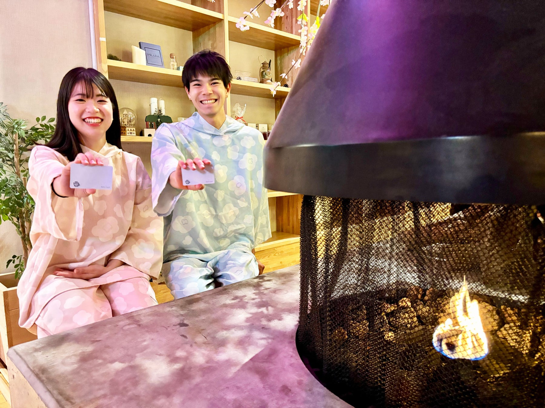 埼玉のおふろcafe ＋ 昭和レトロな温泉銭湯 玉川温泉にて、ポイントカードをお持ちの方向けの「誕生日特典」を拡充！