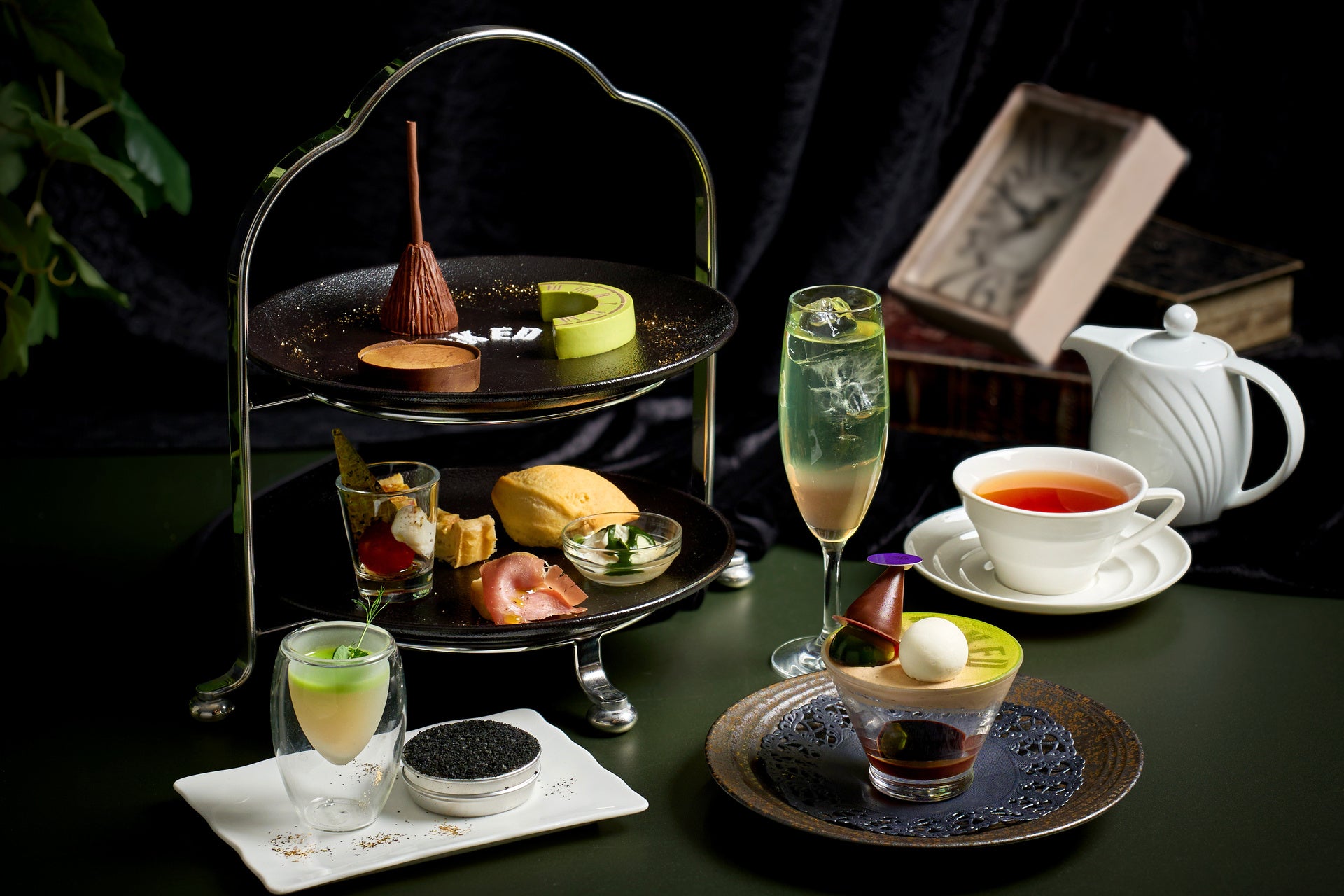 コンラッド東京、モダンフレンチにて4月5日(土)より週末限定「コラージュ・ウィークエンドブランチ」を提供開始