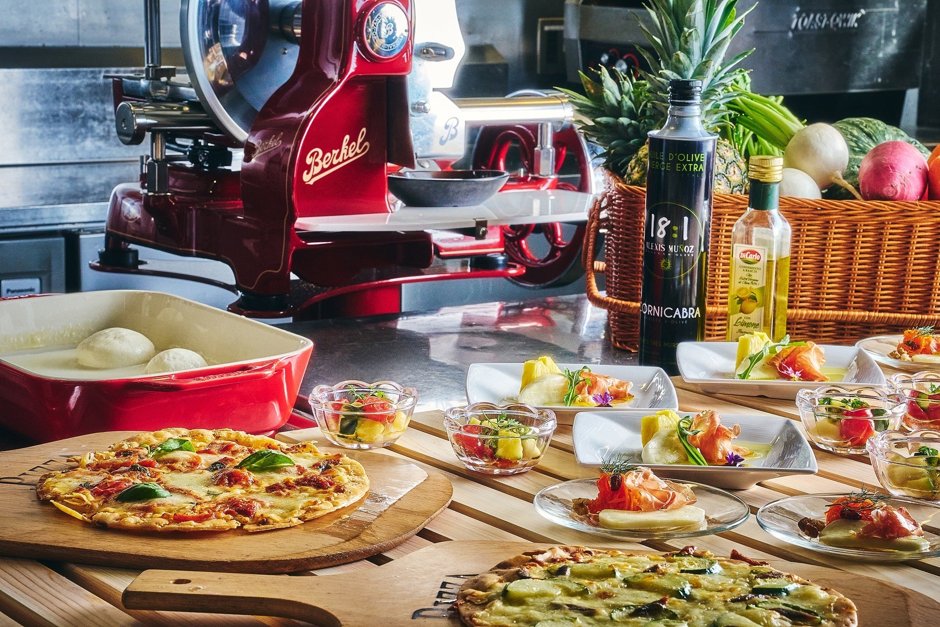 【品川プリンスホテル】できたての国産乳製品の魅力を世界へ『FRESH CHEESE STUDIO』とのコラボレーションを展開