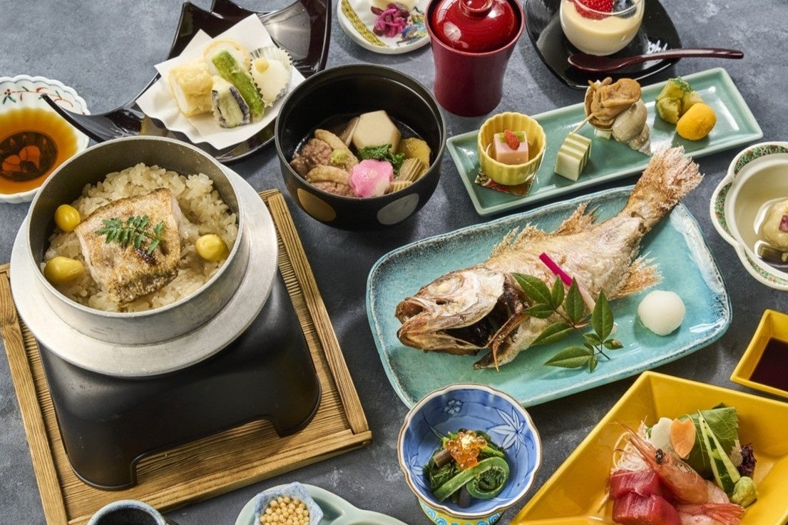北陸の幻の高級魚のどぐろが丸ごと一尾味わえる！「豪華のどぐろ御膳付き宿泊プラン」の予約受付を開始