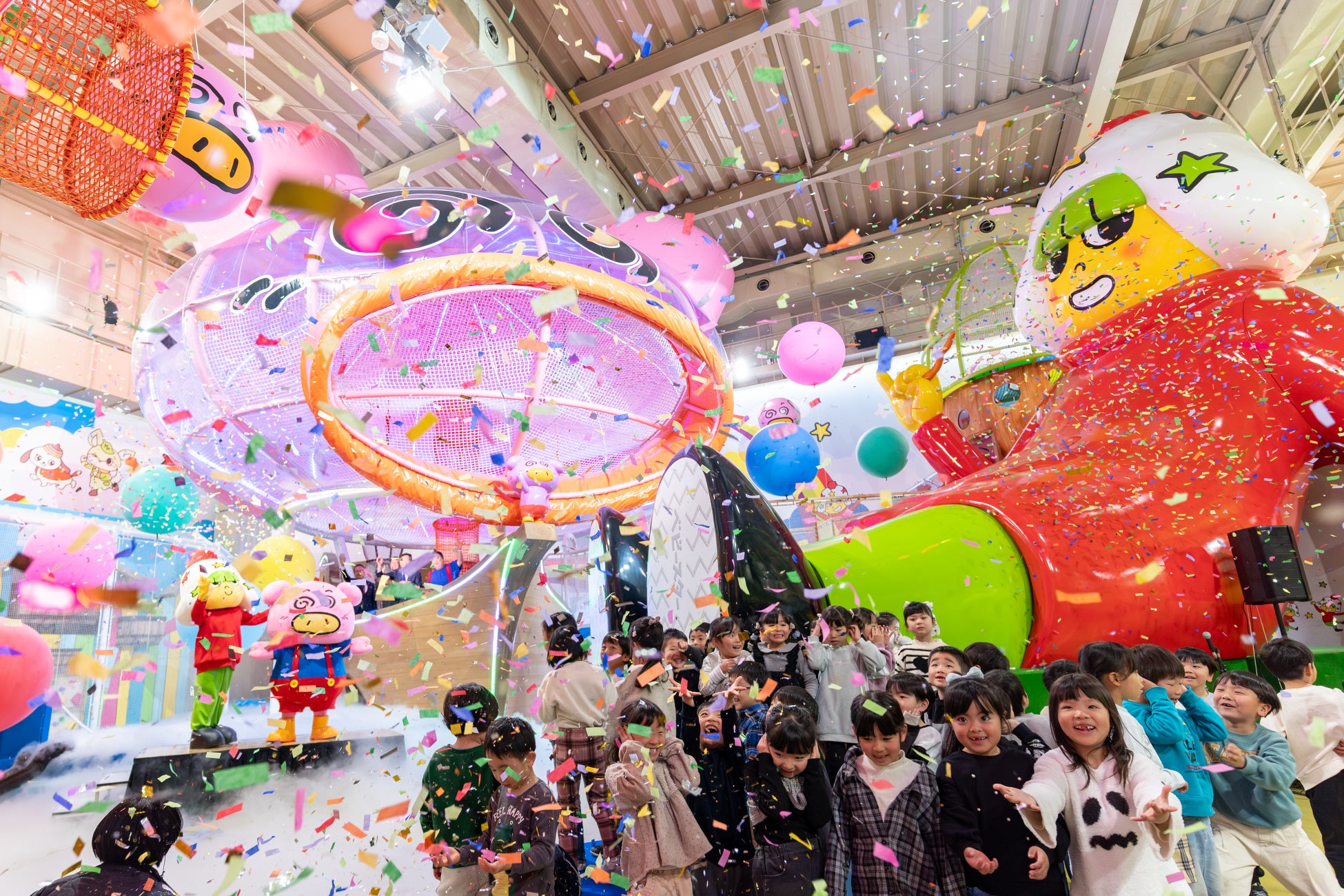 大型モンスター登場 第3弾『モンスターハンター・ザ・フィールド inニジゲンノモリ』泡狐竜「タマミツネ」 2025年3月20日(木・祝)登場!