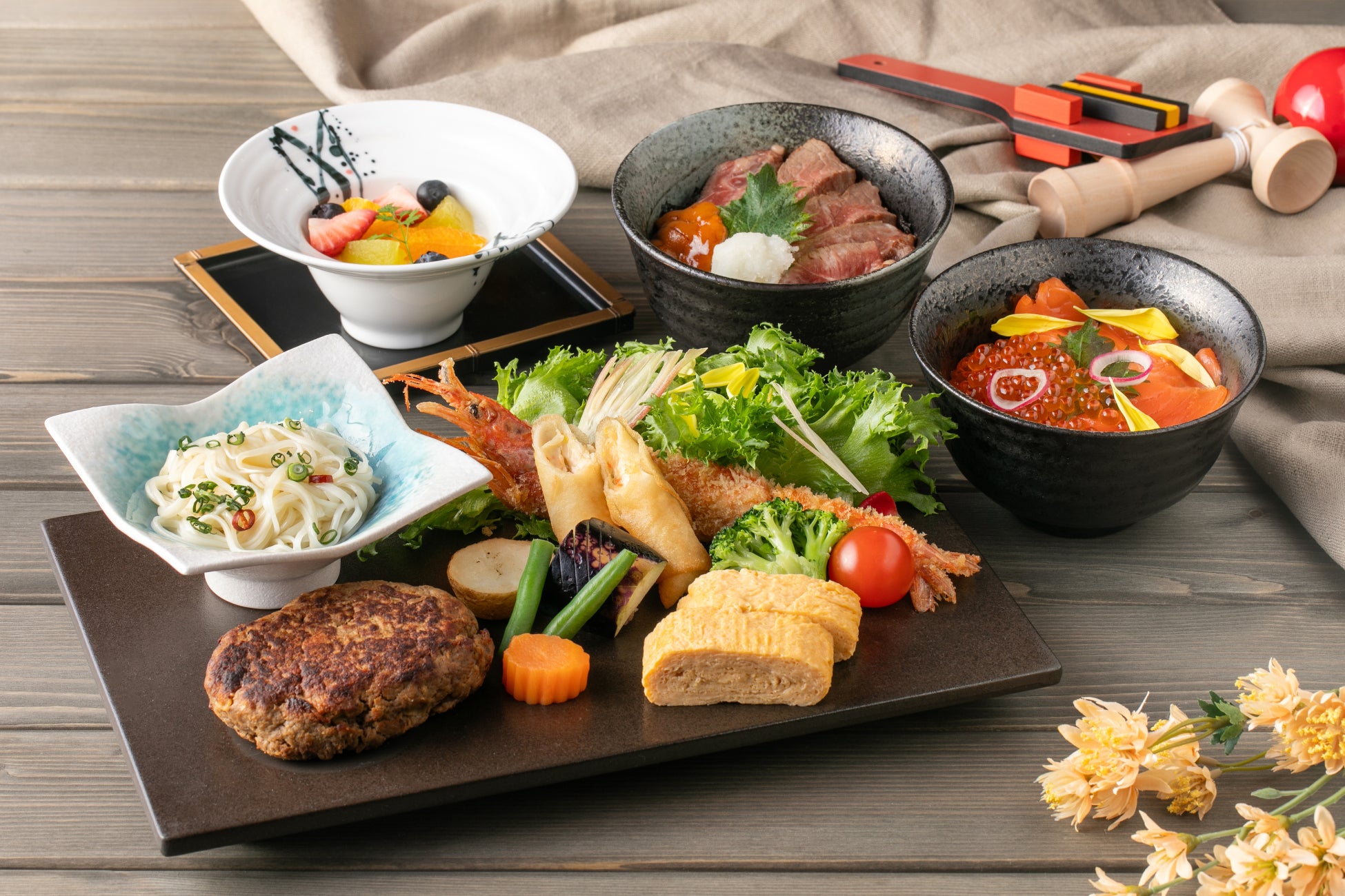 メズム東京、オートグラフ コレクション メズム東京 × AGRIKOサステナブルな美食体験 ― 「メズムのパート・ド・フリュイ」誕生