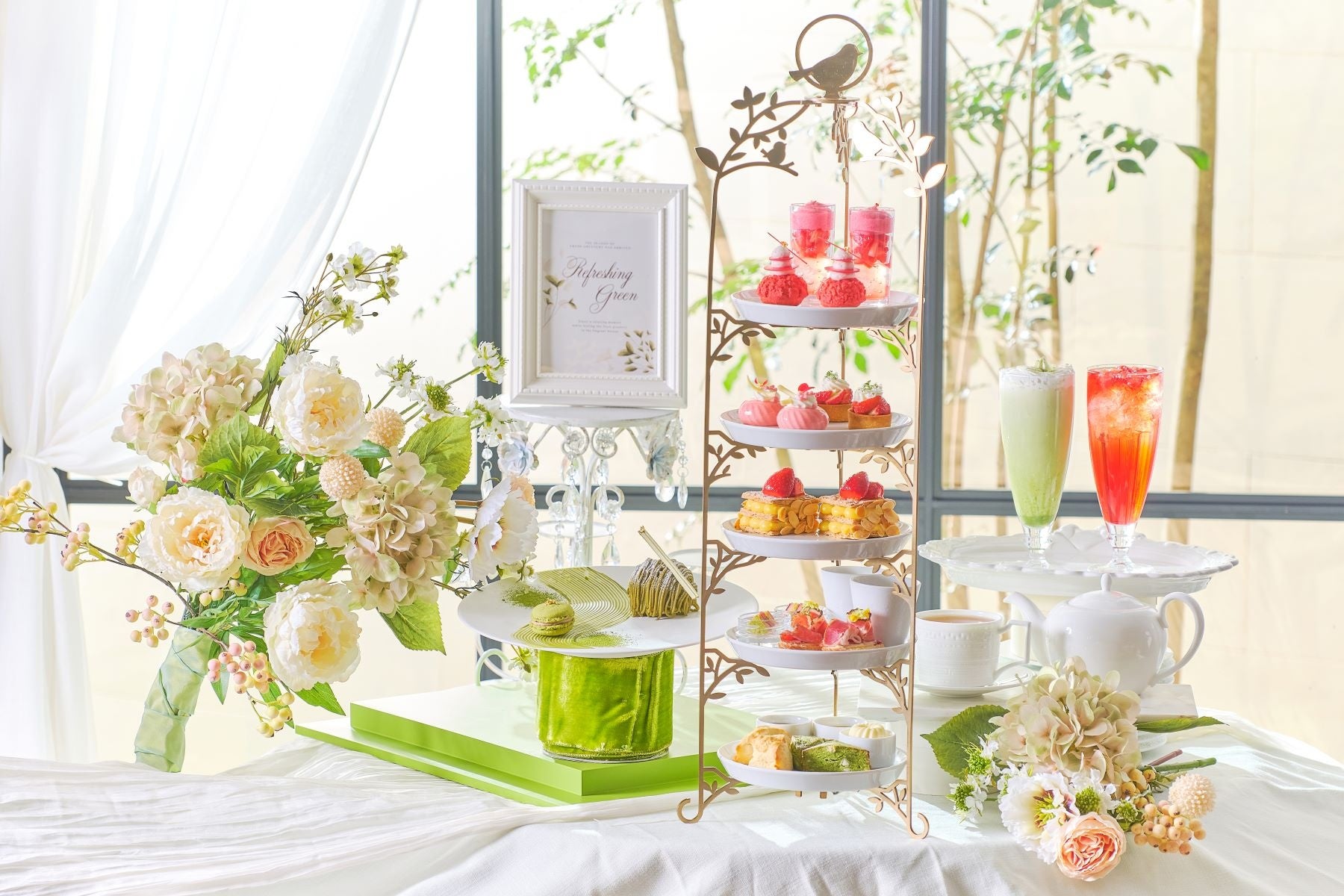 レッドロブスターお台場店は25周年を迎えます!