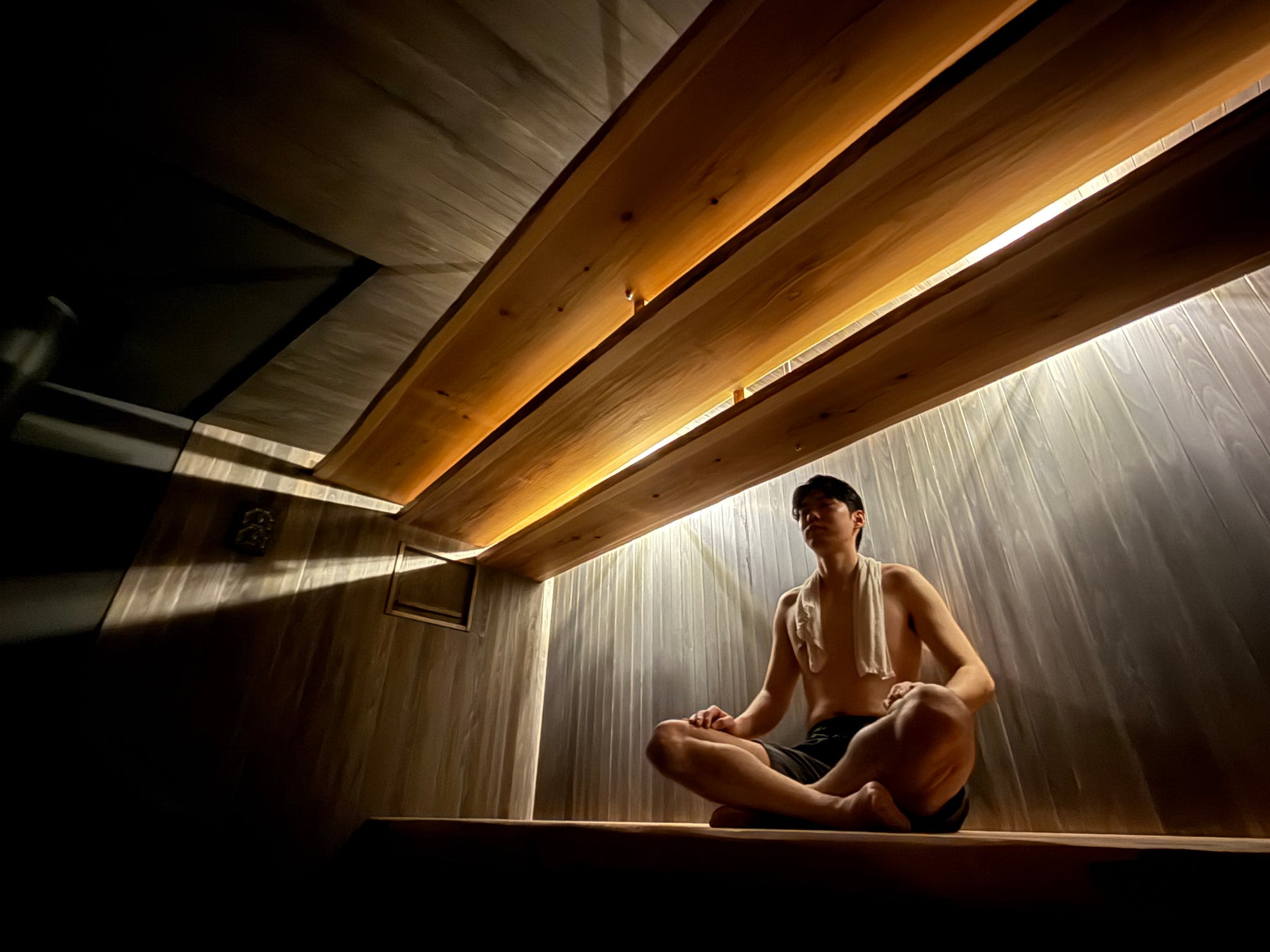 1200年のお寺に創る「禅×サウナ」が4/1にグランドオープン