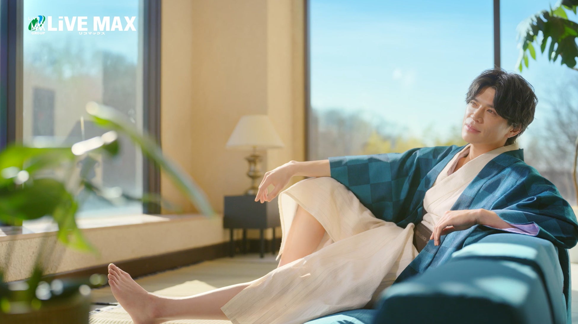 山本裕典さんが様々な職業に扮して登場！リブマックス新CM「出張篇」「リゾート篇」が4月1日より放映開始