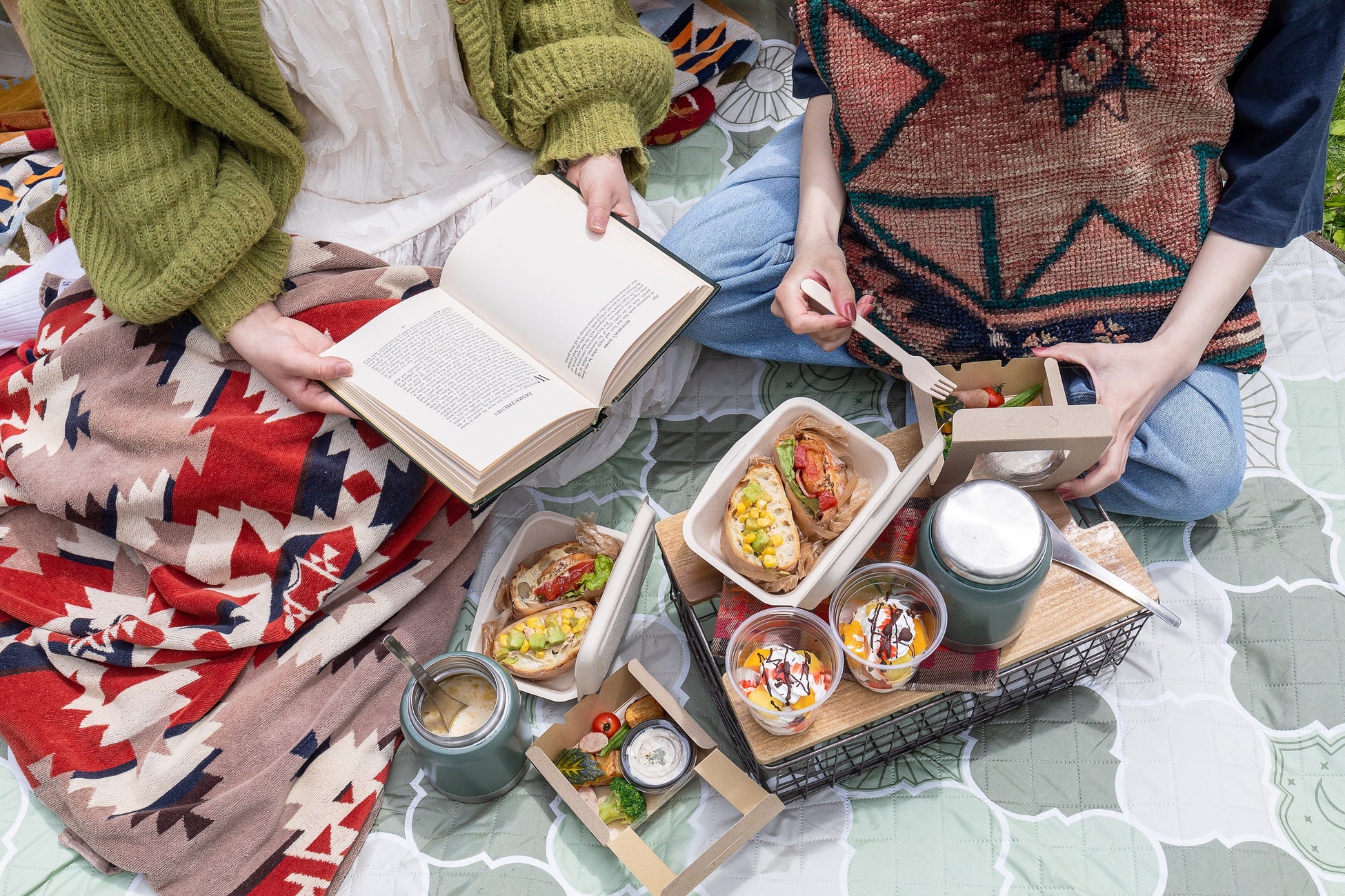 明日のお出かけにもう悩まない！札幌の中心で、ホテル特製ブランチ付き「手ぶらおしゃれピクニック」を楽しめるサービスを「UNWIND HOTEL & BAR 札幌」にて4月26日(土)より開始