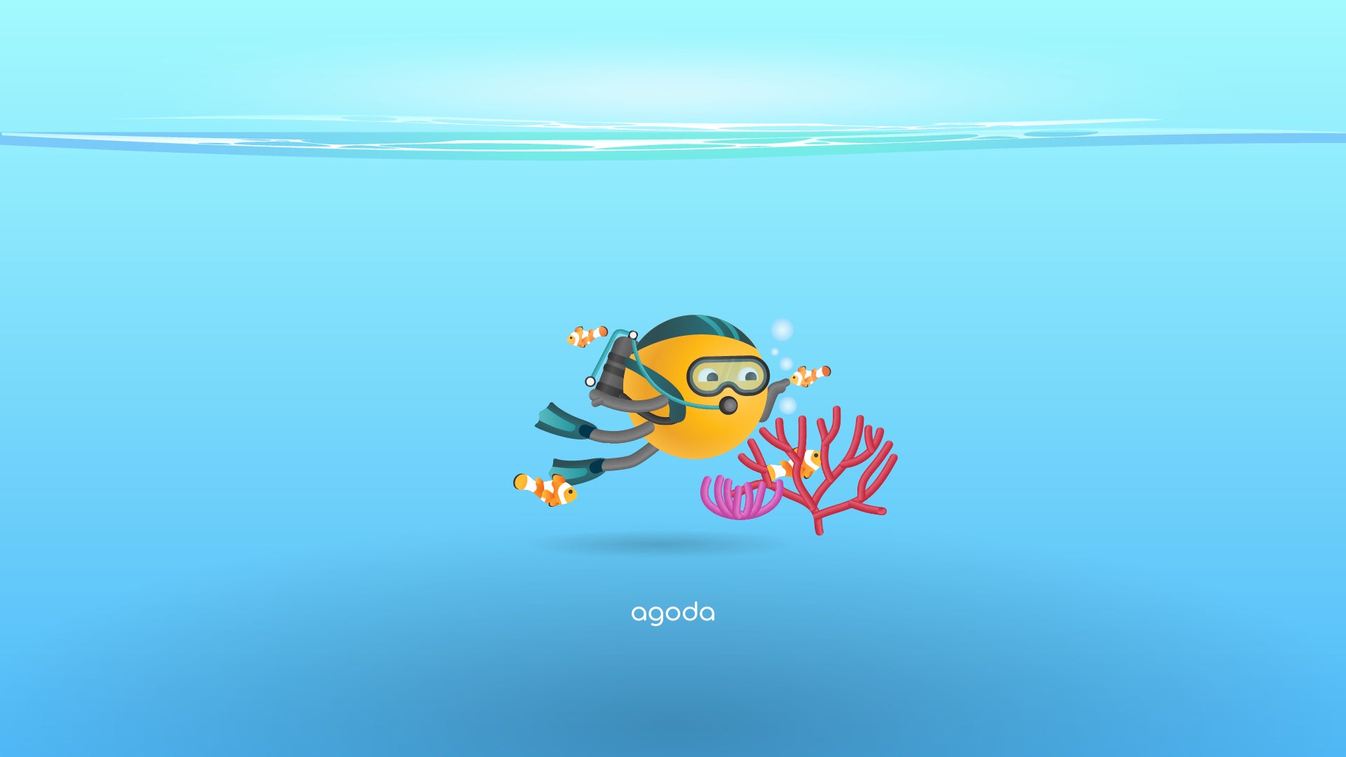 アゴダが2025年人気スキューバダイビング旅行先を発表