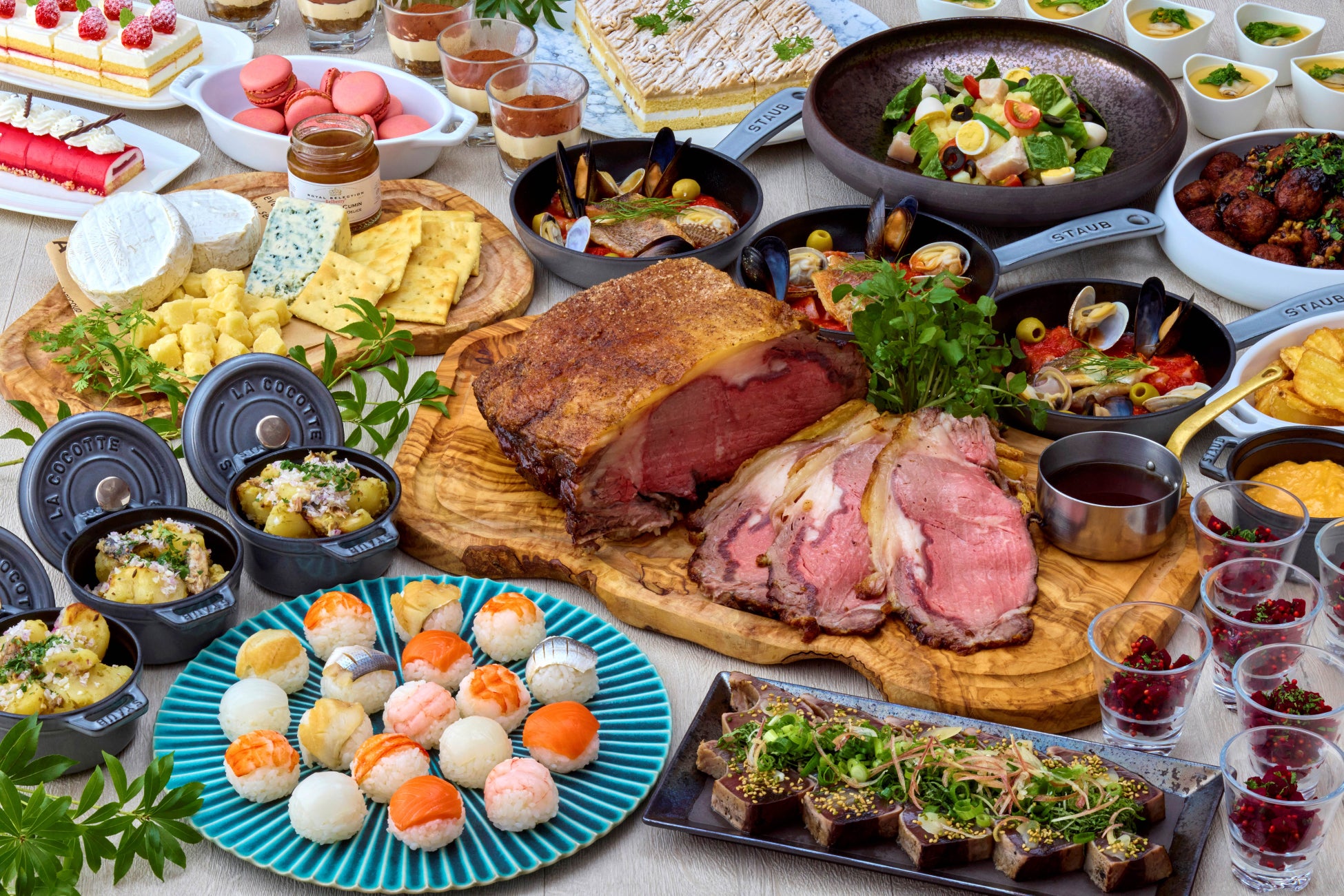 GWに開催！「肉祭2025 in等々力緑地」メニューとステージコンテンツを発表！！