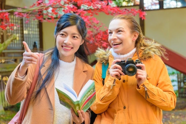 訪日外国人向けガイドサービス「Reelu Japan Guide」エリア拡大につき、英語/中国語ガイド追加募集