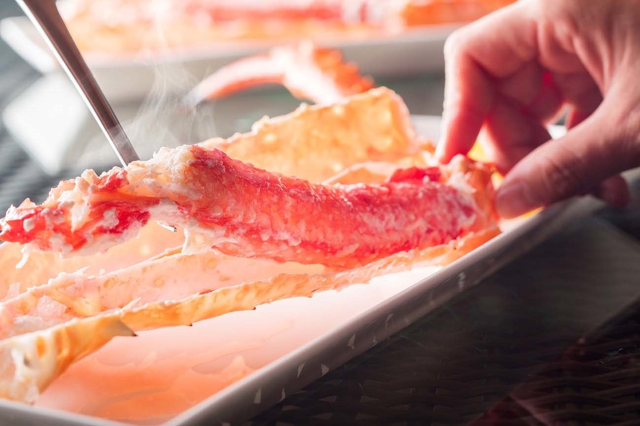 食の宝庫・北海道の魅力を体感するディナーブッフェ　～シェフが厳選した食材を使った、地域の味を楽しむ特別なひととき！～　/横浜ベイホテル東急