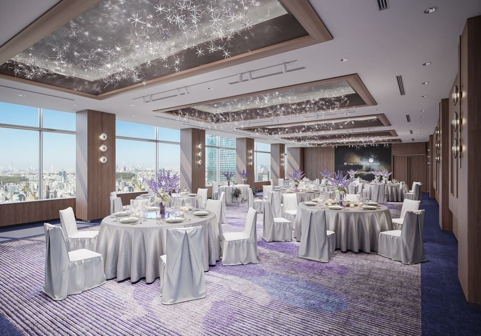 SHIBUYA SKYをスタートし、太陽とともに都心を歩く42.195km「Sunrise to Sunset Walk」今年も開催！