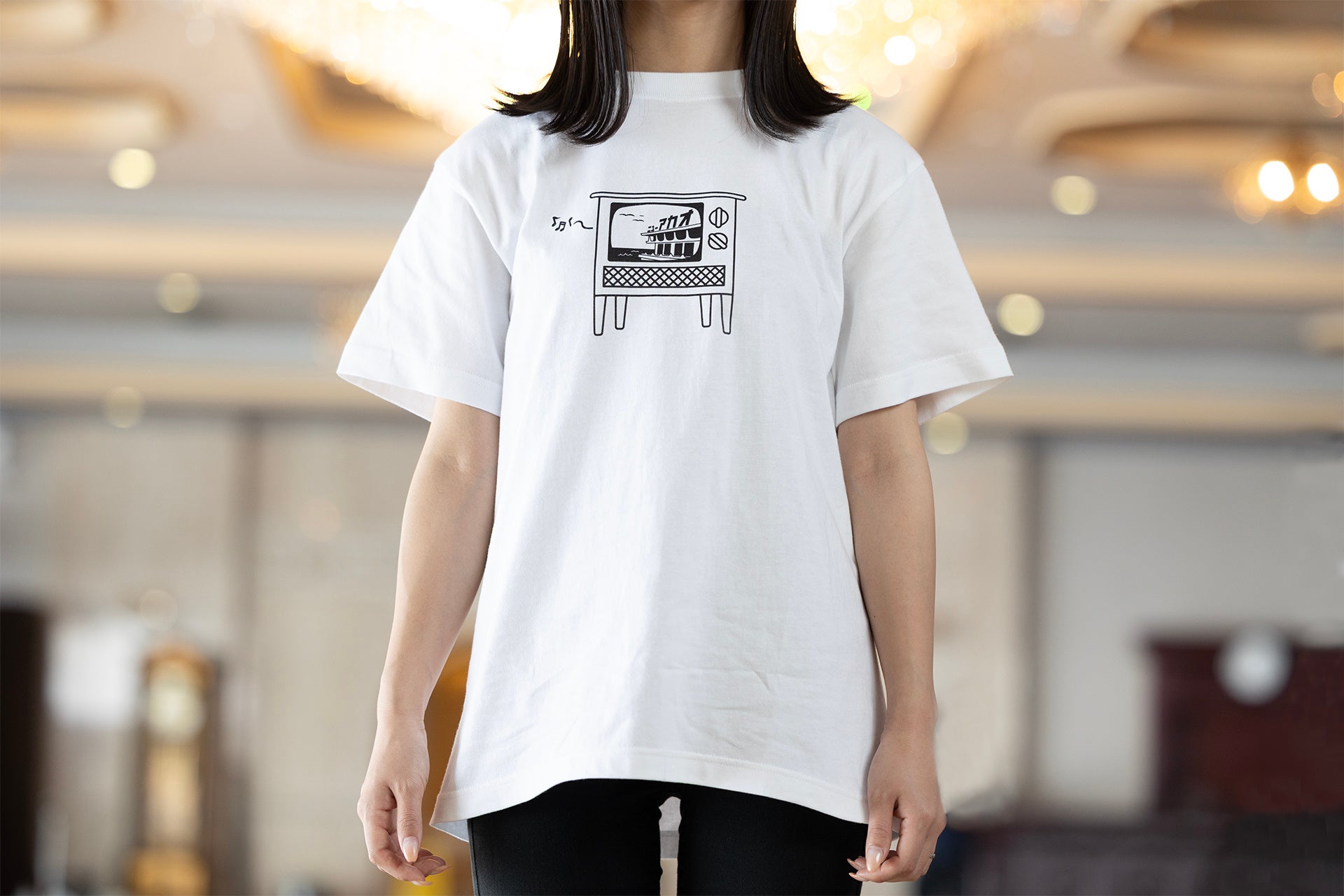ホテルニューアカオ、Tシャツデザインコンテストの結果を発表