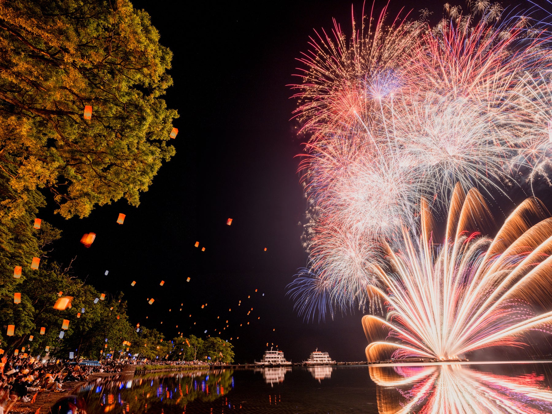 【奥湯河原・山翠楼 SANSUIROU】プチアメニティとカーネーションの特典付！「母の日」におススメプラン販売中