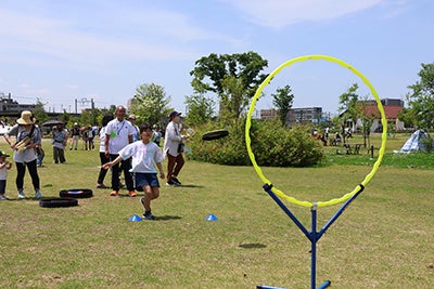 高槻市で模擬店やクラフト体験など子ども向けプログラムが盛りだくさんのイベント開催