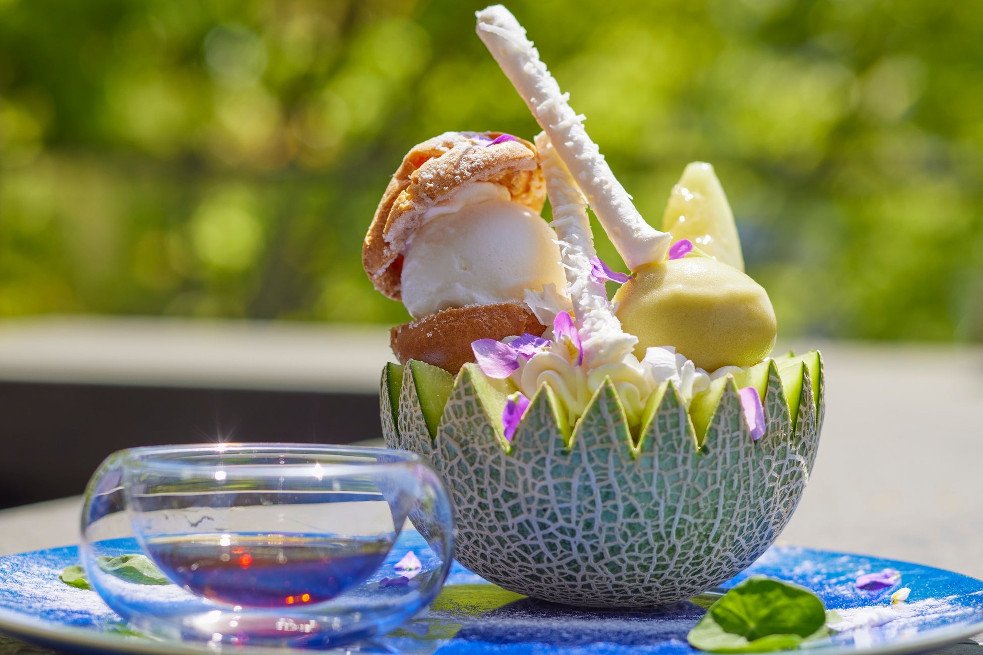 心に涼やか、初夏のごほうびスイーツ — 期間限定で登場