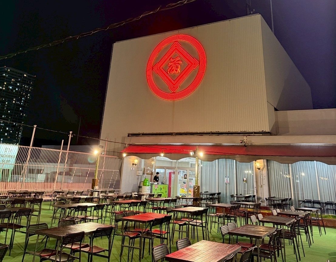 URBAN EARTH BBQ 松坂屋高槻店 2025年4月18日(金)から今年もオープン！〈大阪府高槻市〉