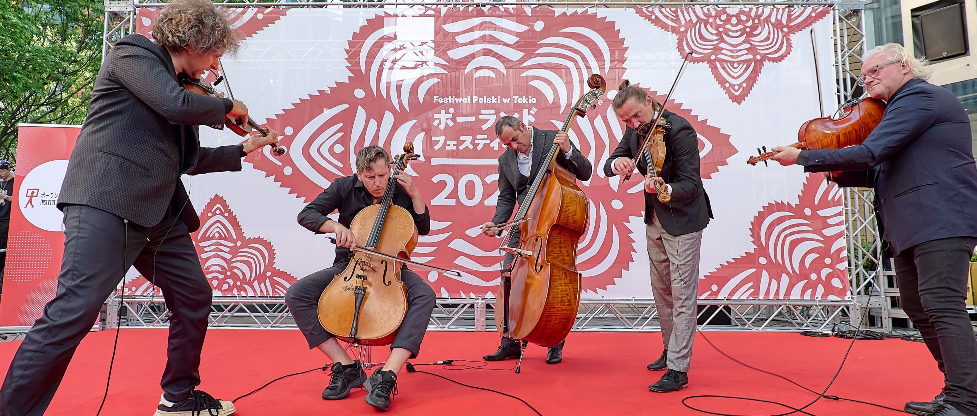 【ポーランド・フェスティバル2025】5/17＠六本木ヒルズアリーナにて開催！｜最新のポーランド音楽からグルメ・雑貨まで五感で丸一日楽しめるイベント!