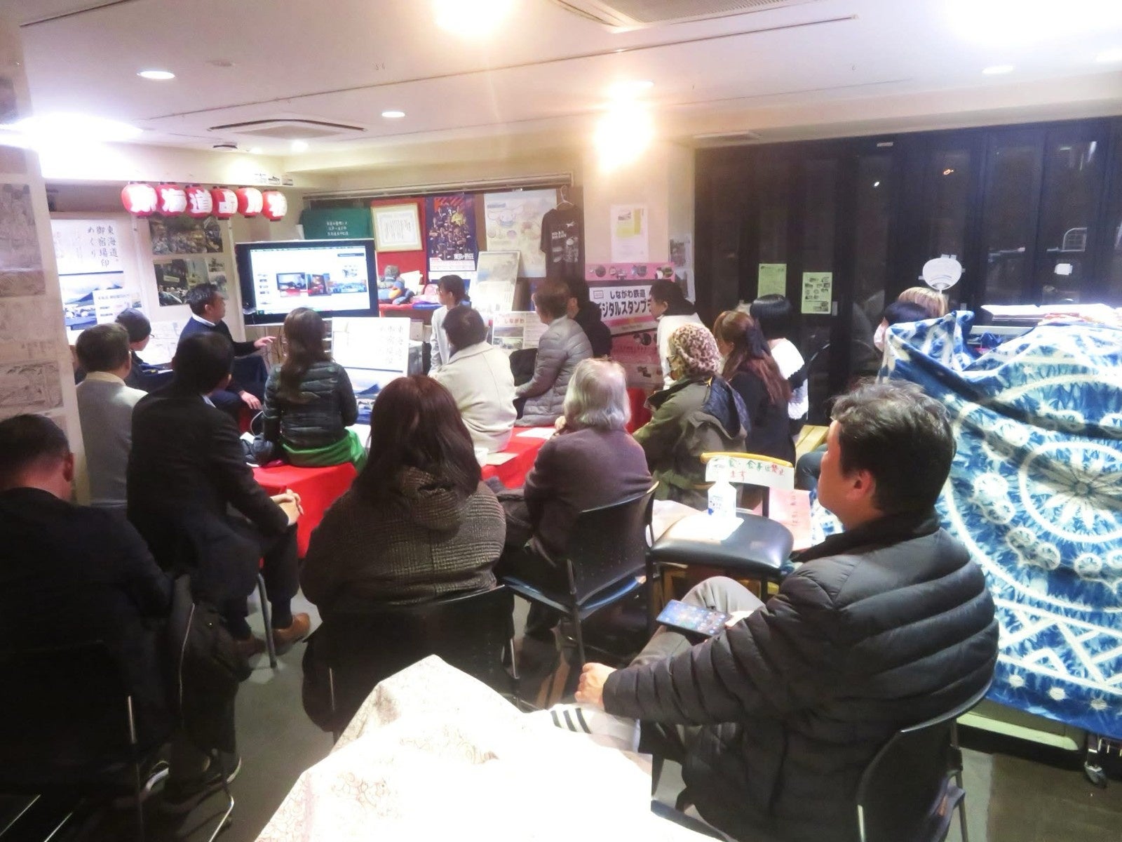宿場JAPAN、持続可能な品川のまちづくりを目指し、旧東海道品川宿周辺まちづくり協議会と連携協定を締結