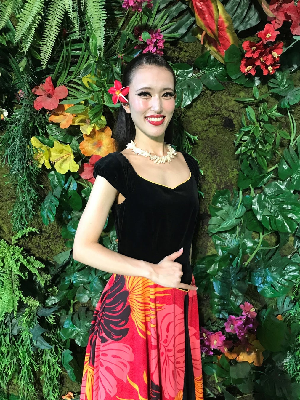スパリゾートハワイアンズ・ダンシングチーム（フラガール） ソロダンサー2名が新たに誕生