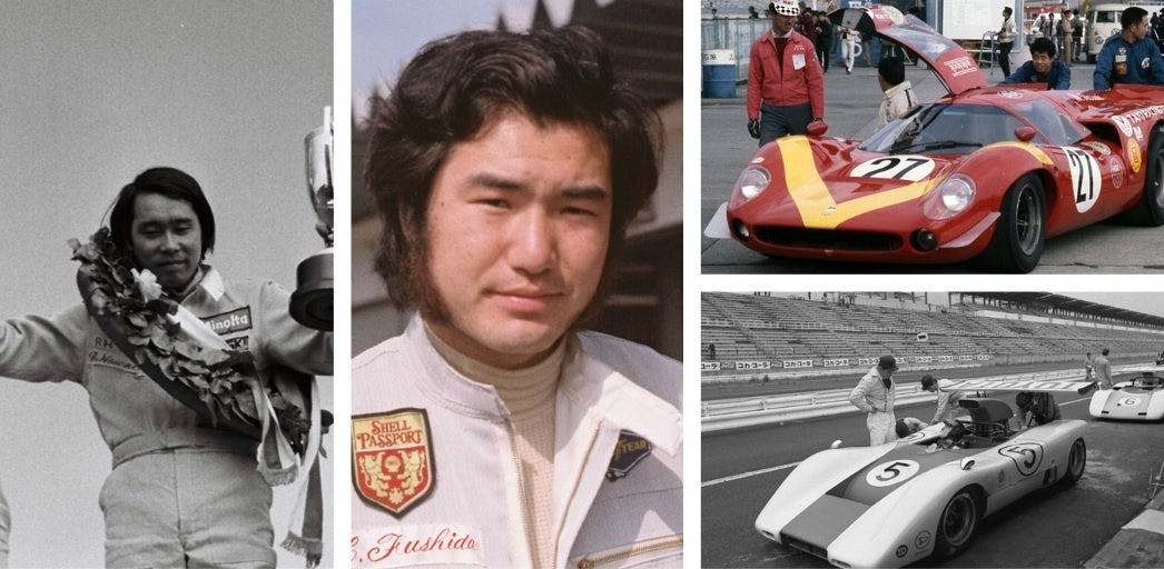 「〜蘇る熱狂の60’s富士〜 日本グランプリ企画展」　レジェンドドライバー長谷見昌弘氏・鮒子田寛氏の特別講演を開催