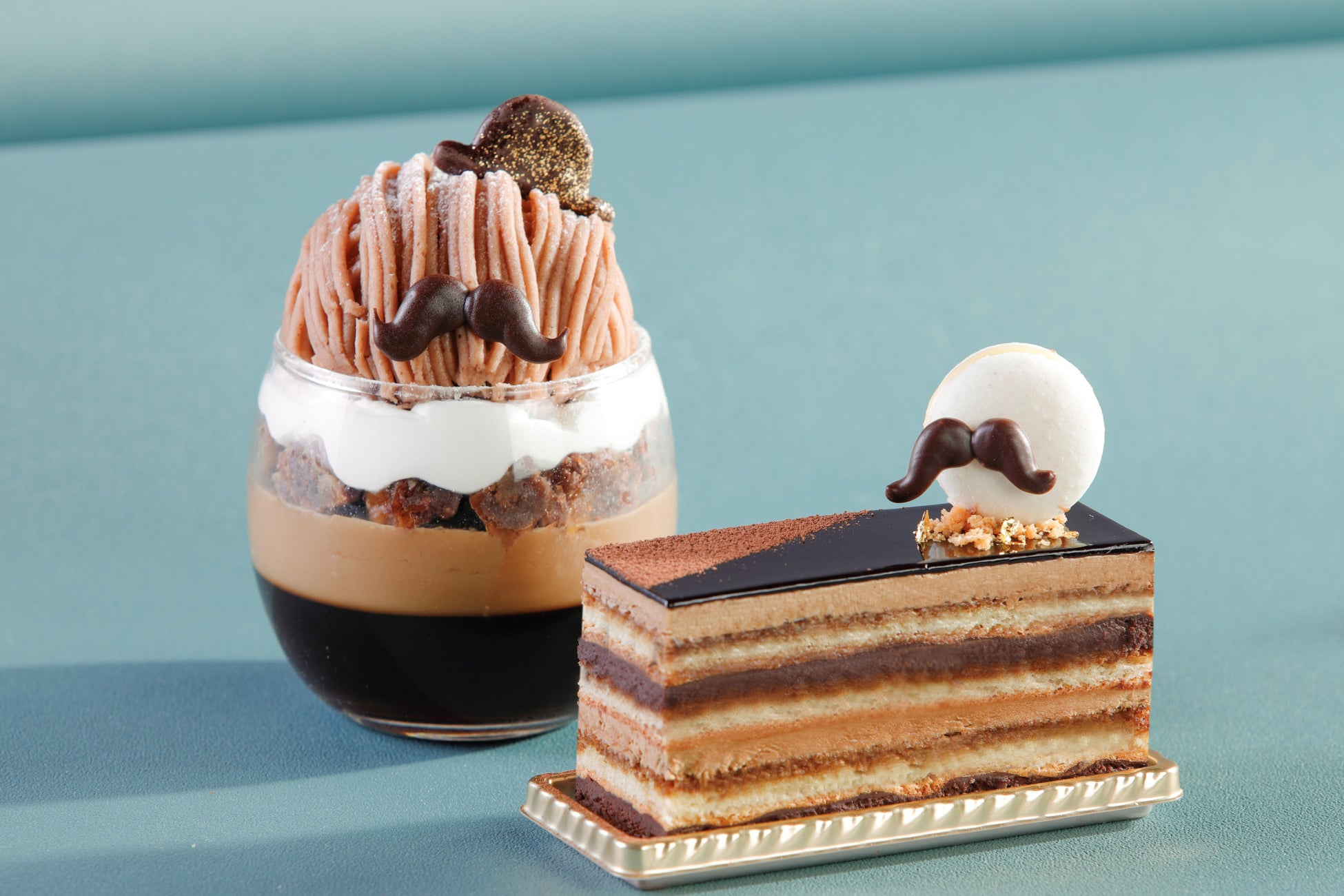 【シェラトン都ホテル大阪】「ダンディーなお父さん」をイメージしたコーヒーフレーバーのスイーツが新登場　焼菓子やお酒に合うスイーツなど父の日限定ギフト販売