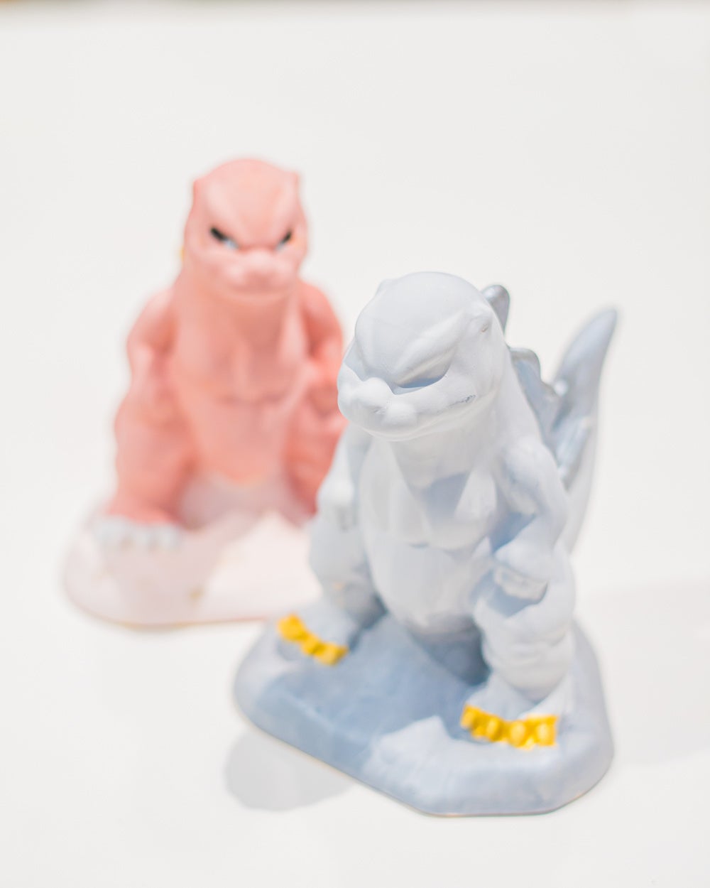 「ニジゲンノモリ」が、「ゴジラ襲来！あべのハルカス頂上決戦」に出店！『ゴジラ・モスラ素焼き色塗り体験』inあべのハルカス展望台「ハルカス300」