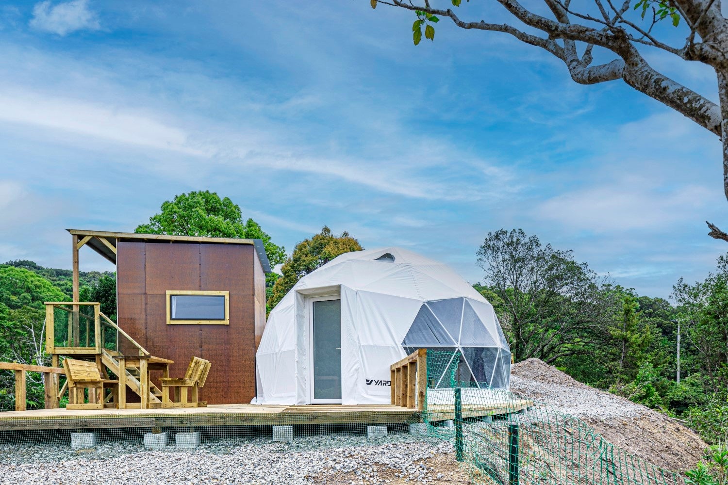 【驚きのコスパ！】大自然を楽しむ複合型アドベンチャーリゾート和歌山県「Adventure resort～MOUNT Q」